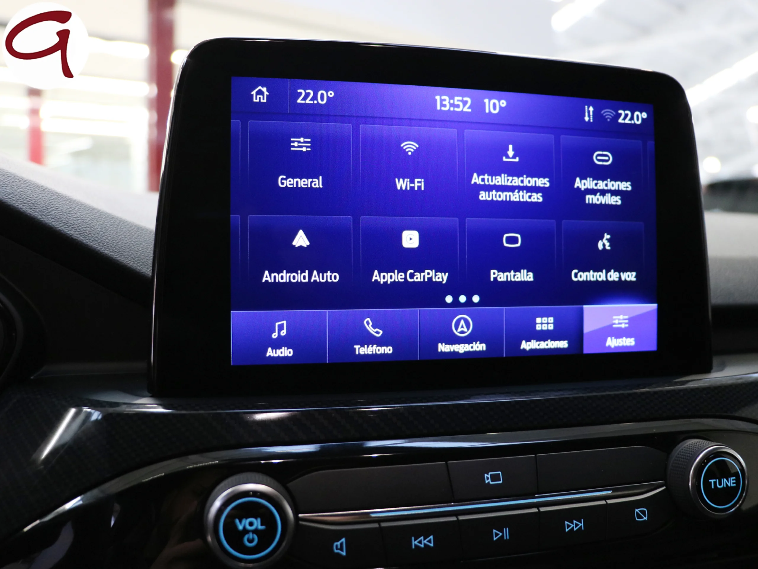 Ford Kuga 2.5 Duratec PHEV ST-Line X Auto 165 kW (225 CV) - Foto 19