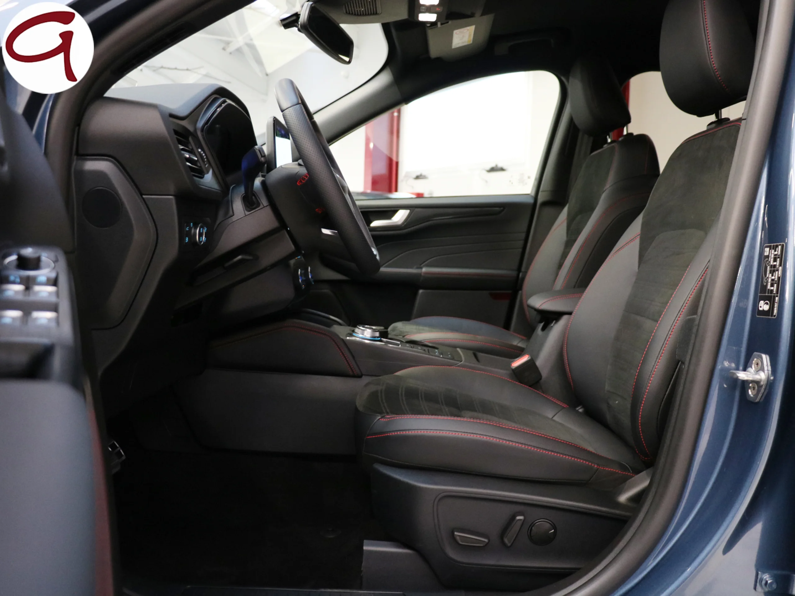 Ford Kuga 2.5 Duratec PHEV ST-Line X Auto 165 kW (225 CV) - Foto 7