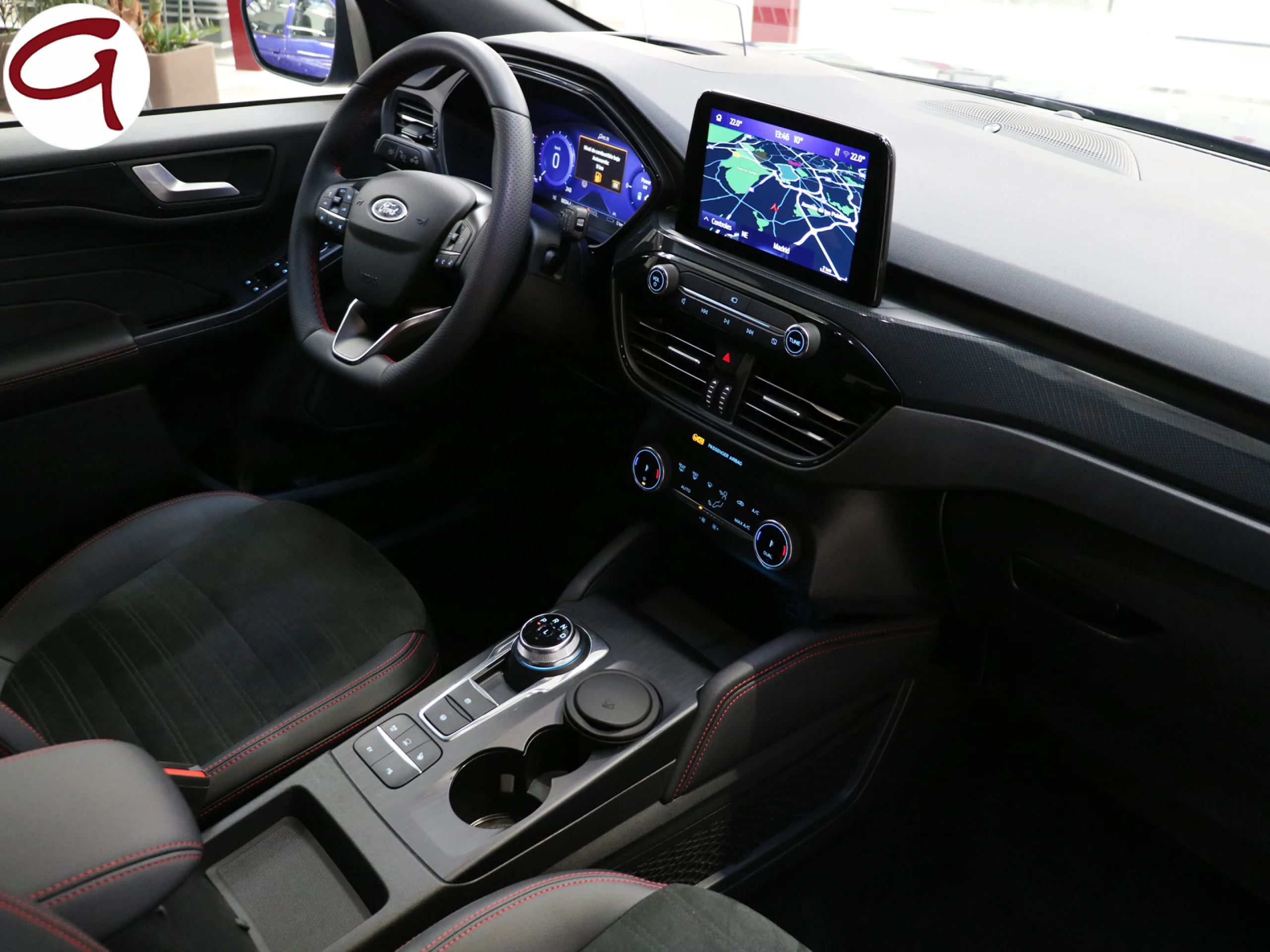 Ford Kuga 2.5 Duratec PHEV ST-Line X Auto 165 kW (225 CV) - Foto 5