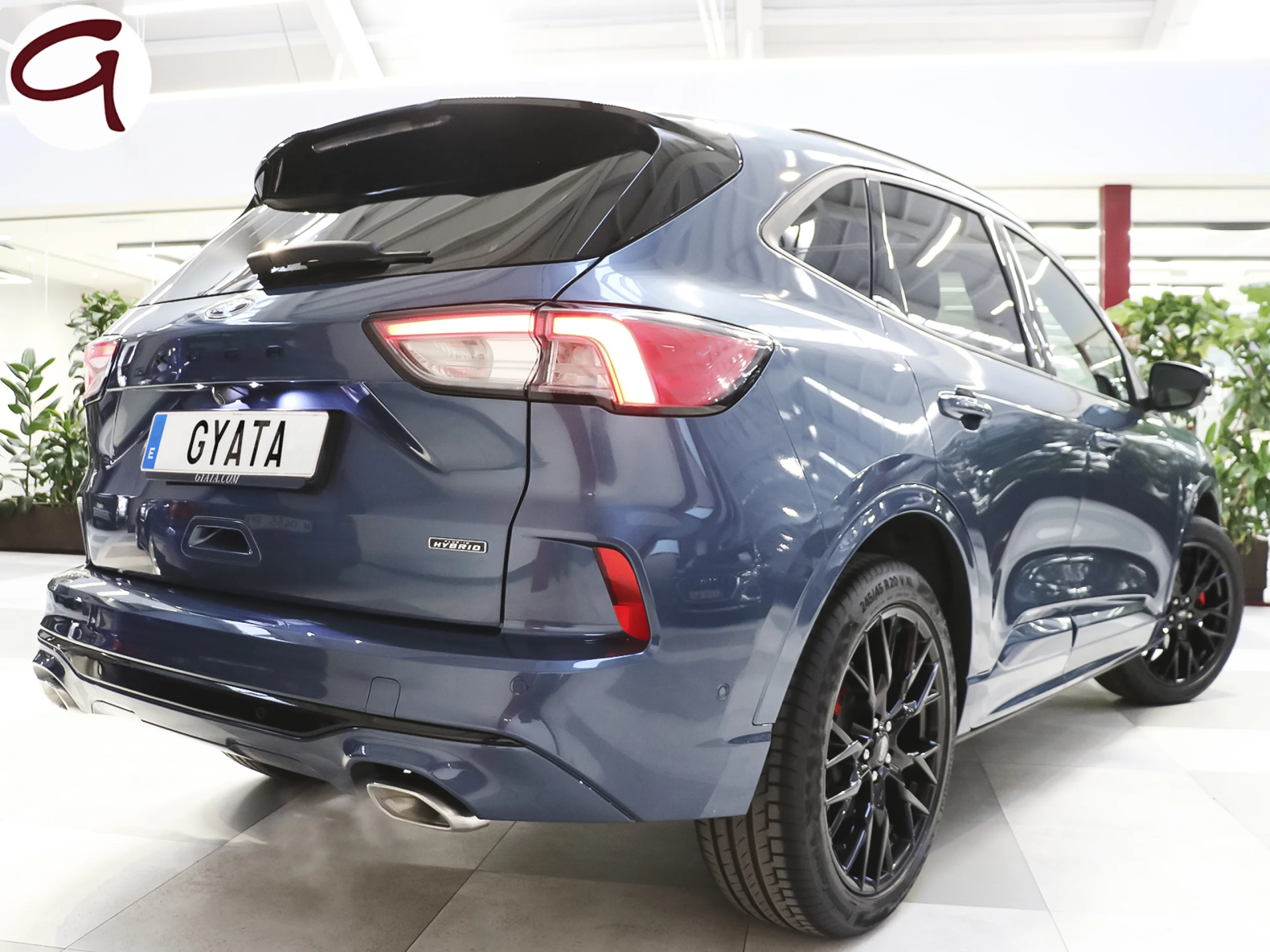 Ford Kuga 2.5 Duratec PHEV ST-Line X Auto 165 kW (225 CV) - Foto 3