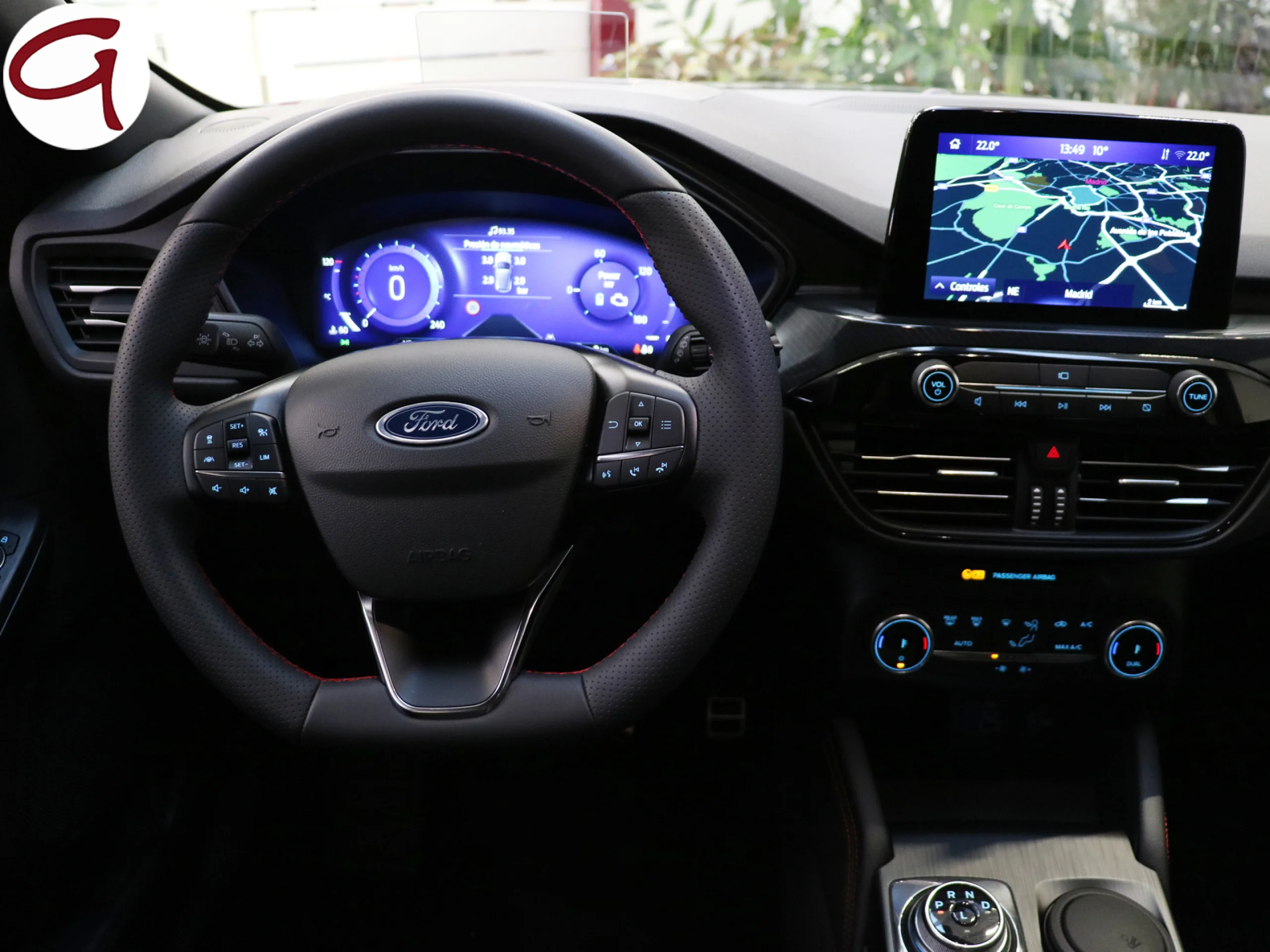 Ford Kuga 2.5 Duratec PHEV ST-Line X Auto 165 kW (225 CV) - Foto 13