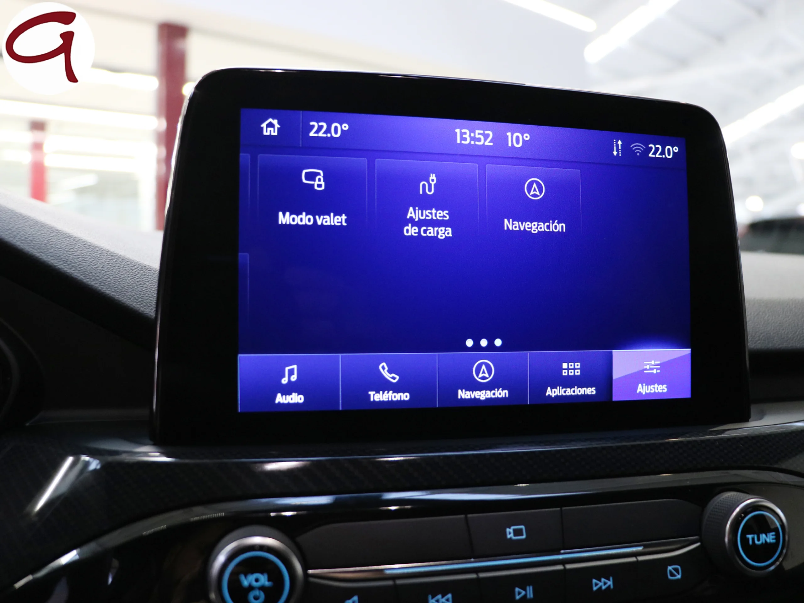 Ford Kuga 2.5 Duratec PHEV ST-Line X Auto 165 kW (225 CV) - Foto 20