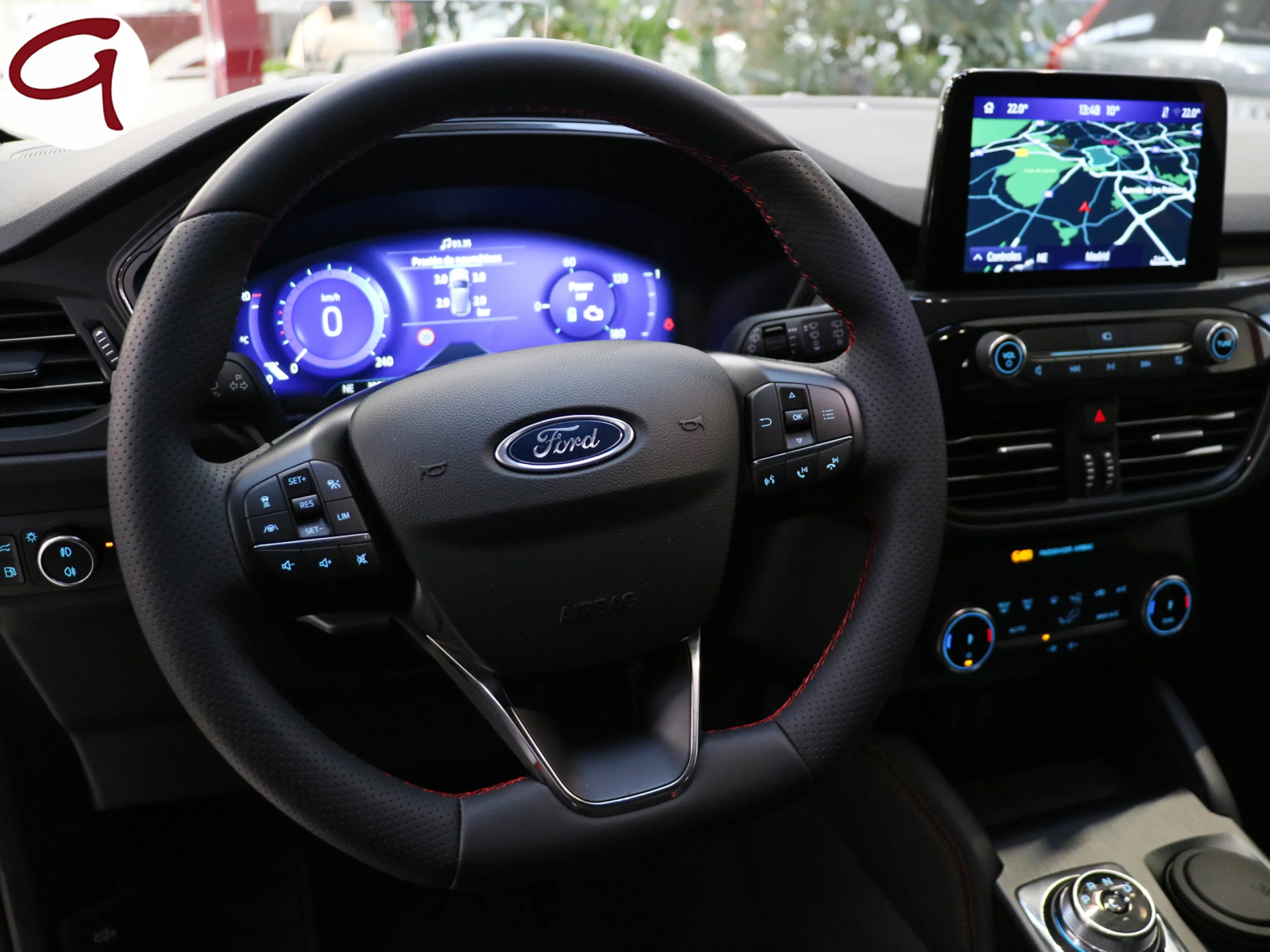 Ford Kuga 2.5 Duratec PHEV ST-Line X Auto 165 kW (225 CV) - Foto 27