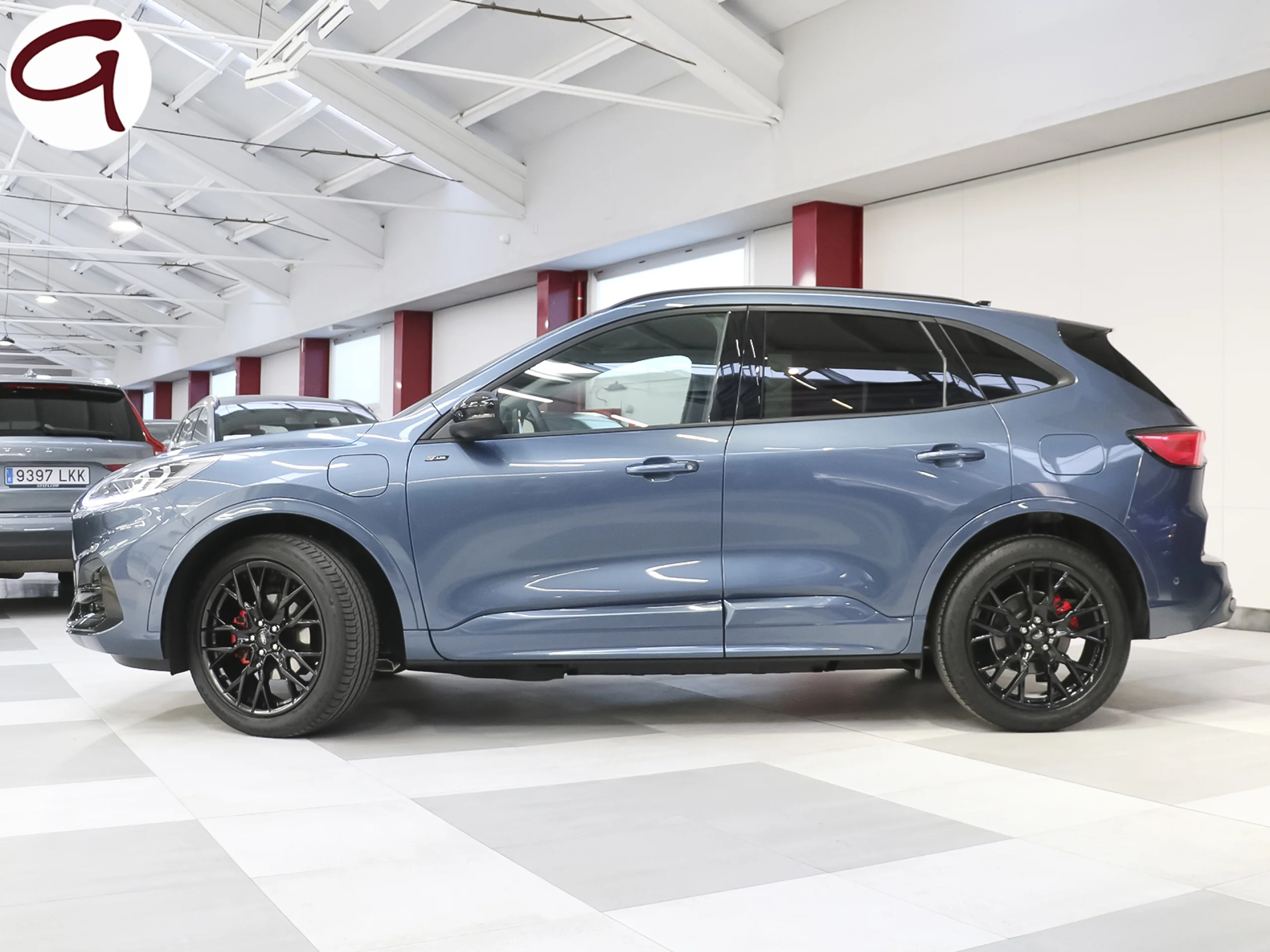 Ford Kuga 2.5 Duratec PHEV ST-Line X Auto 165 kW (225 CV) - Foto 2