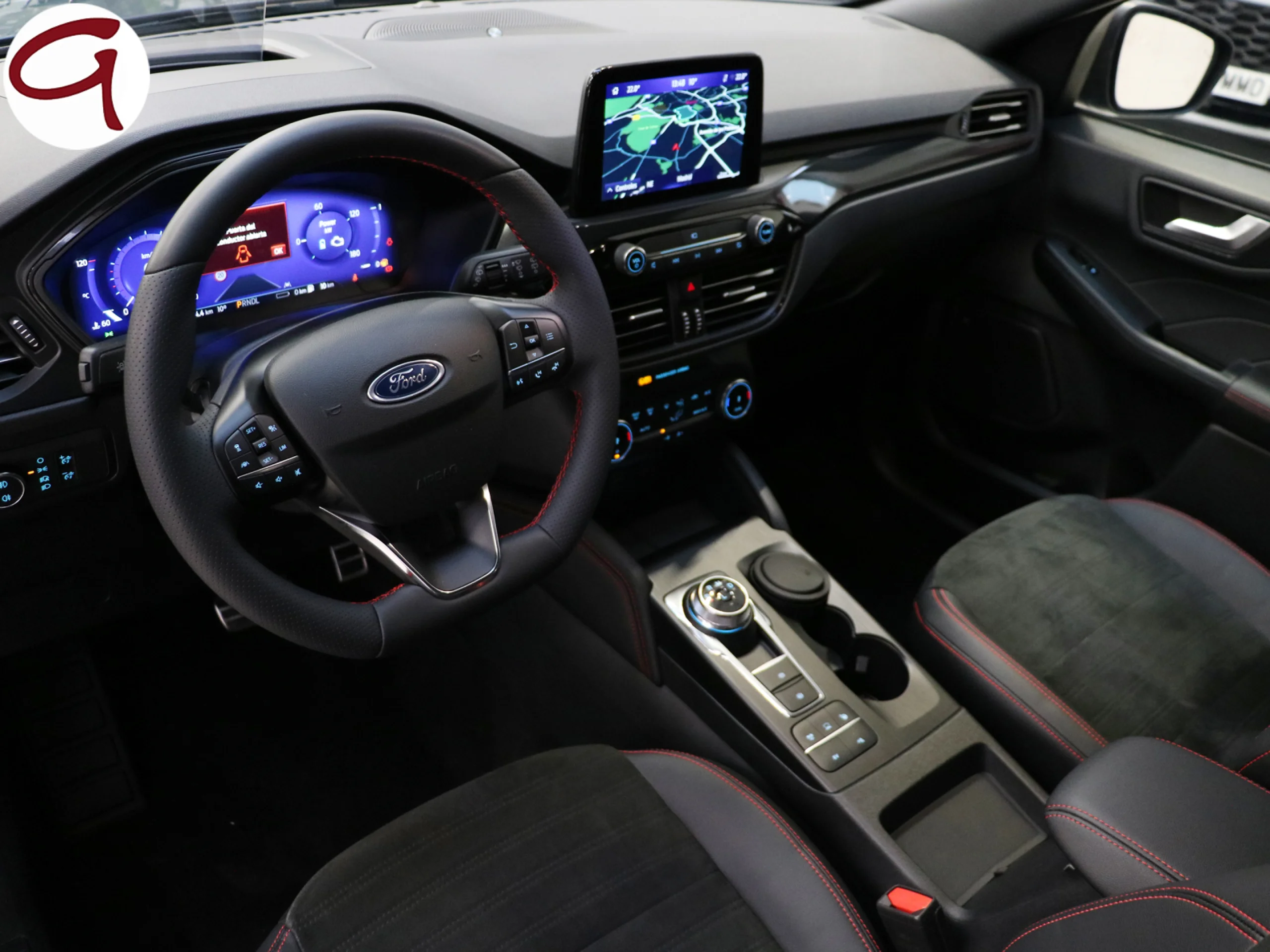 Ford Kuga 2.5 Duratec PHEV ST-Line X Auto 165 kW (225 CV) - Foto 4