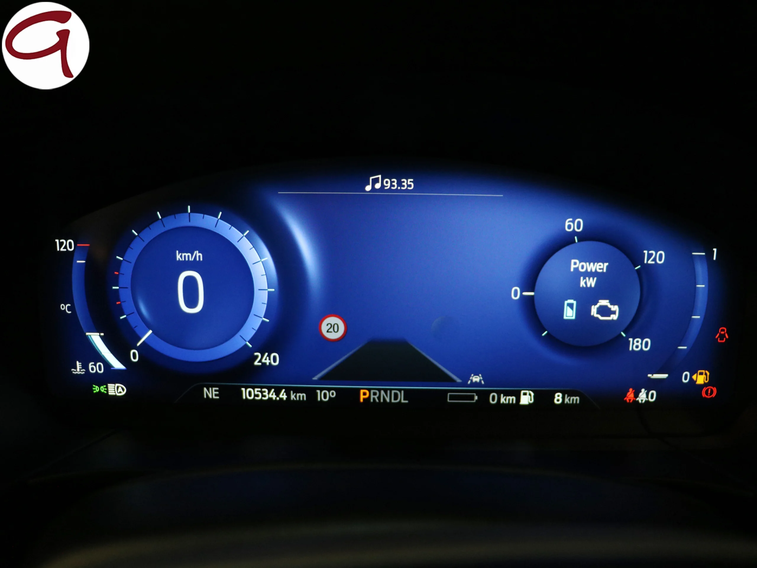 Ford Kuga 2.5 Duratec PHEV ST-Line X Auto 165 kW (225 CV) - Foto 31