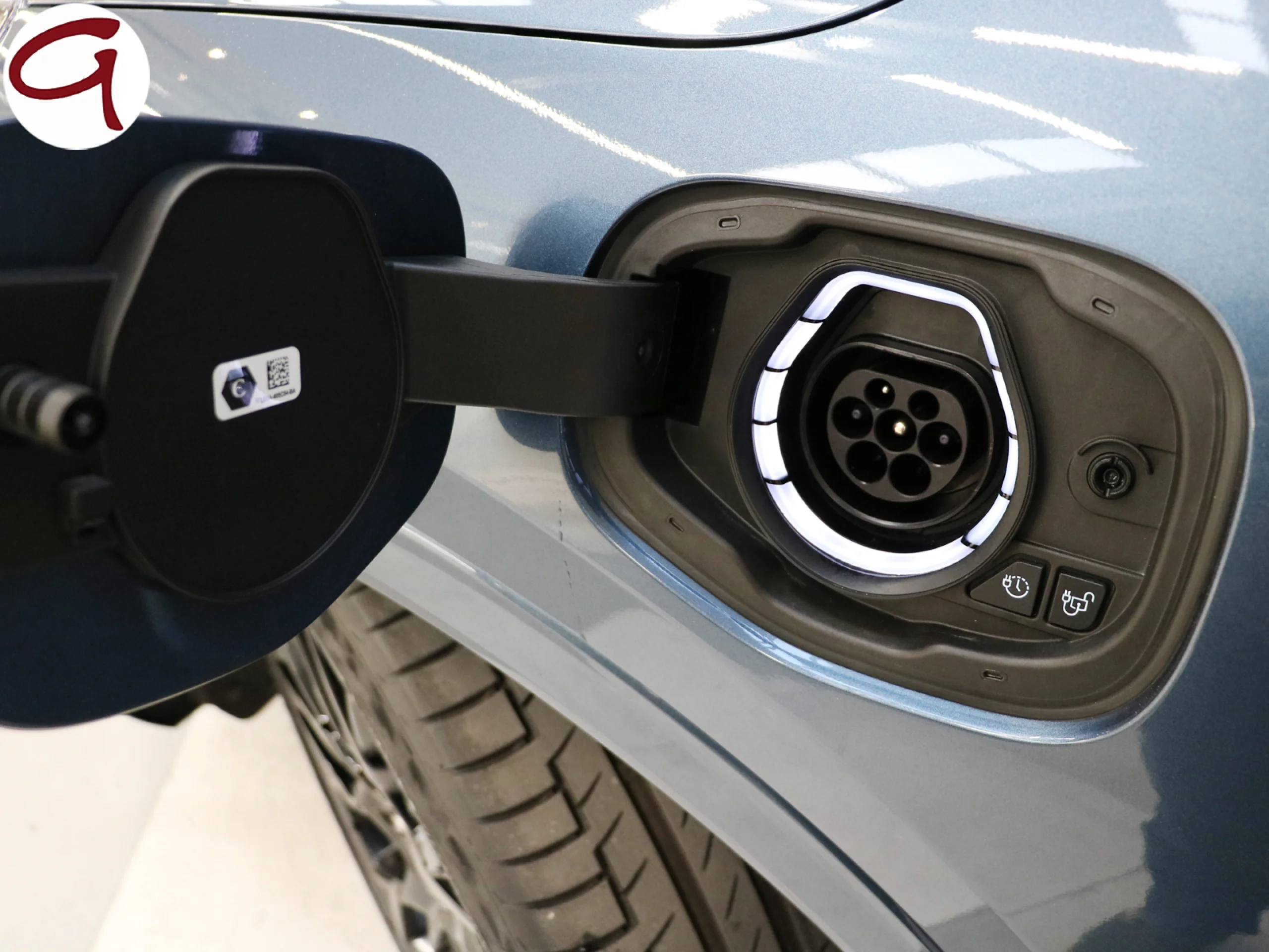 Ford Kuga 2.5 Duratec PHEV ST-Line X Auto 165 kW (225 CV) - Foto 46