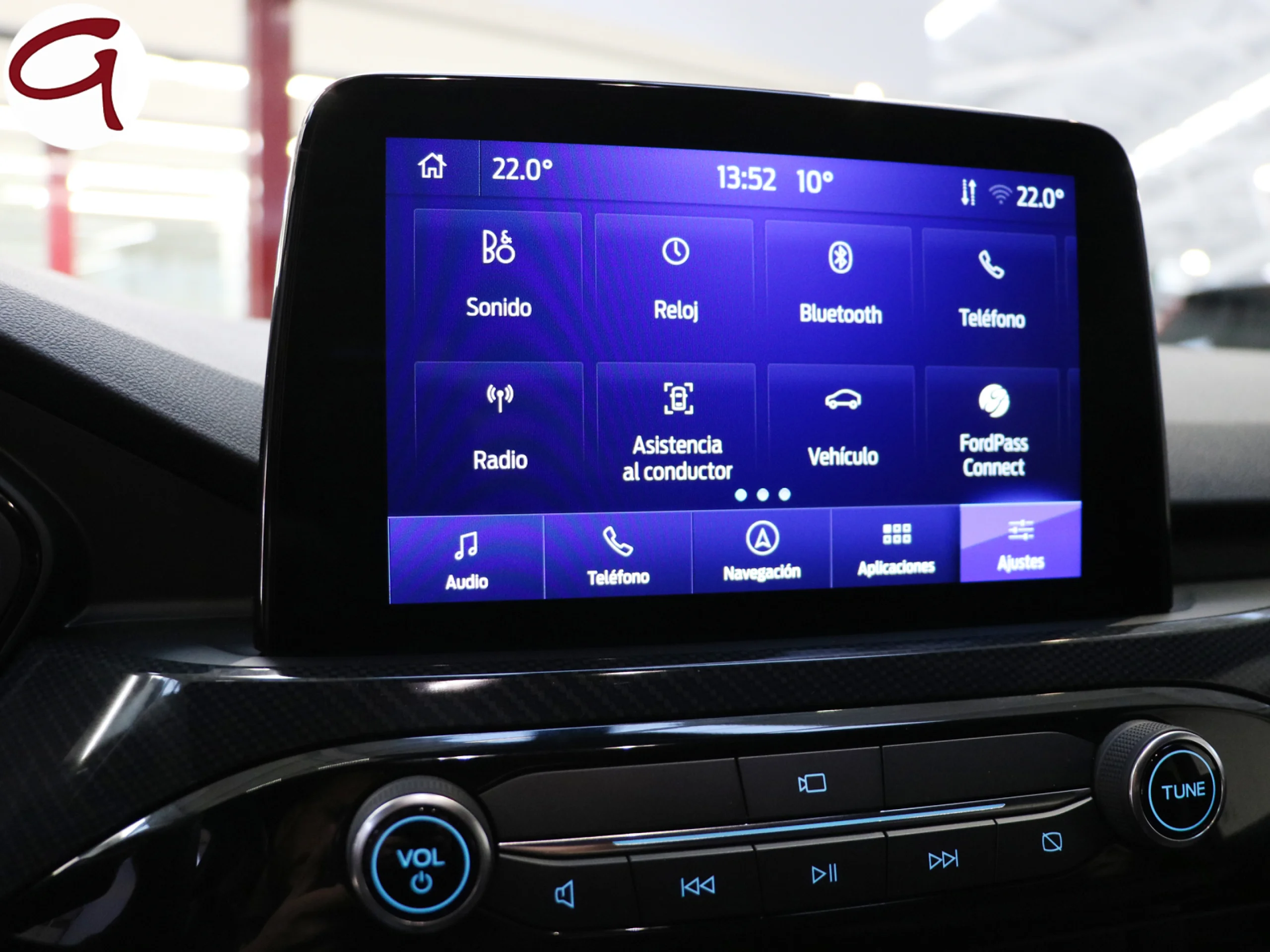 Ford Kuga 2.5 Duratec PHEV ST-Line X Auto 165 kW (225 CV) - Foto 18