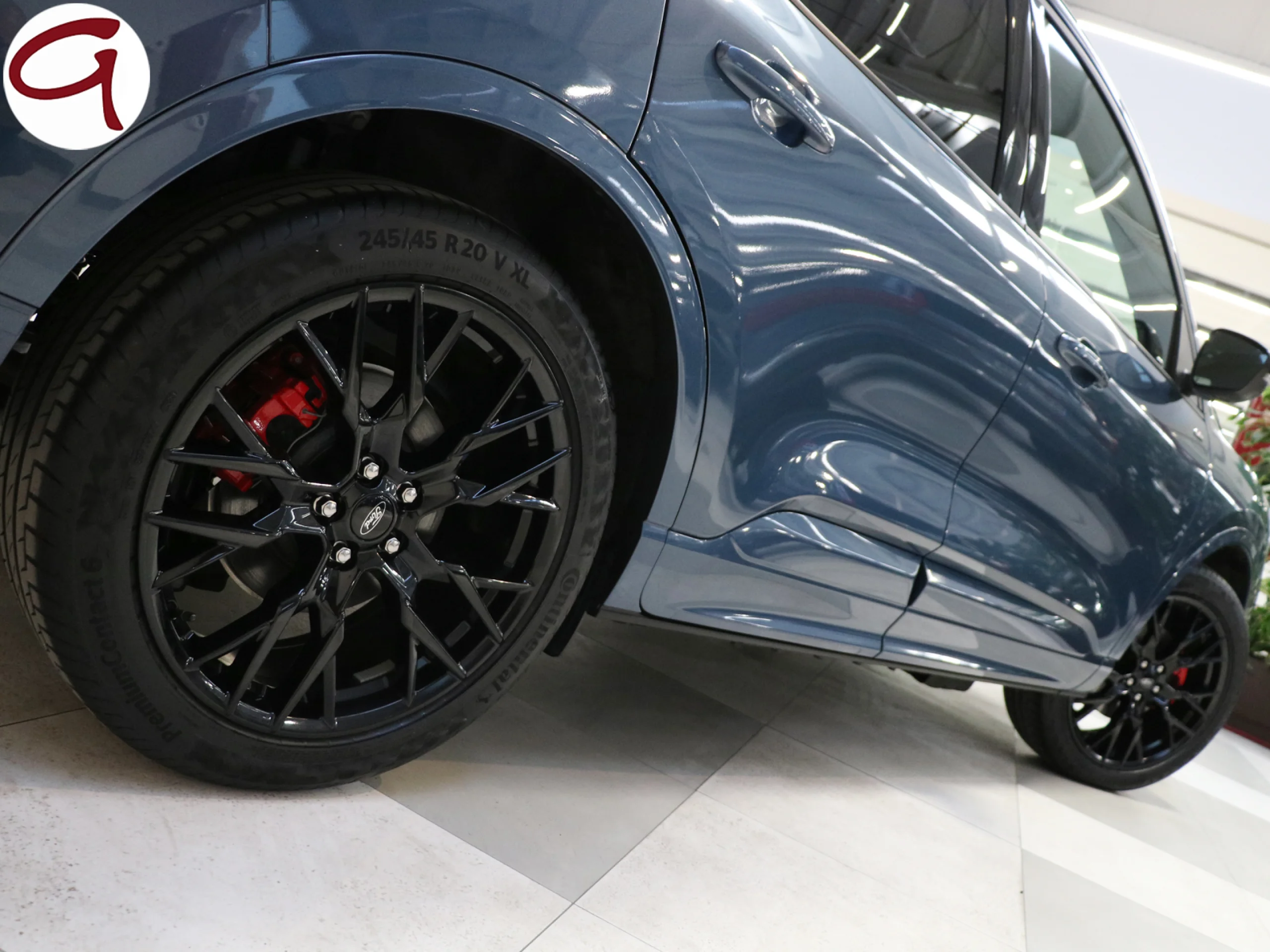 Ford Kuga 2.5 Duratec PHEV ST-Line X Auto 165 kW (225 CV) - Foto 43