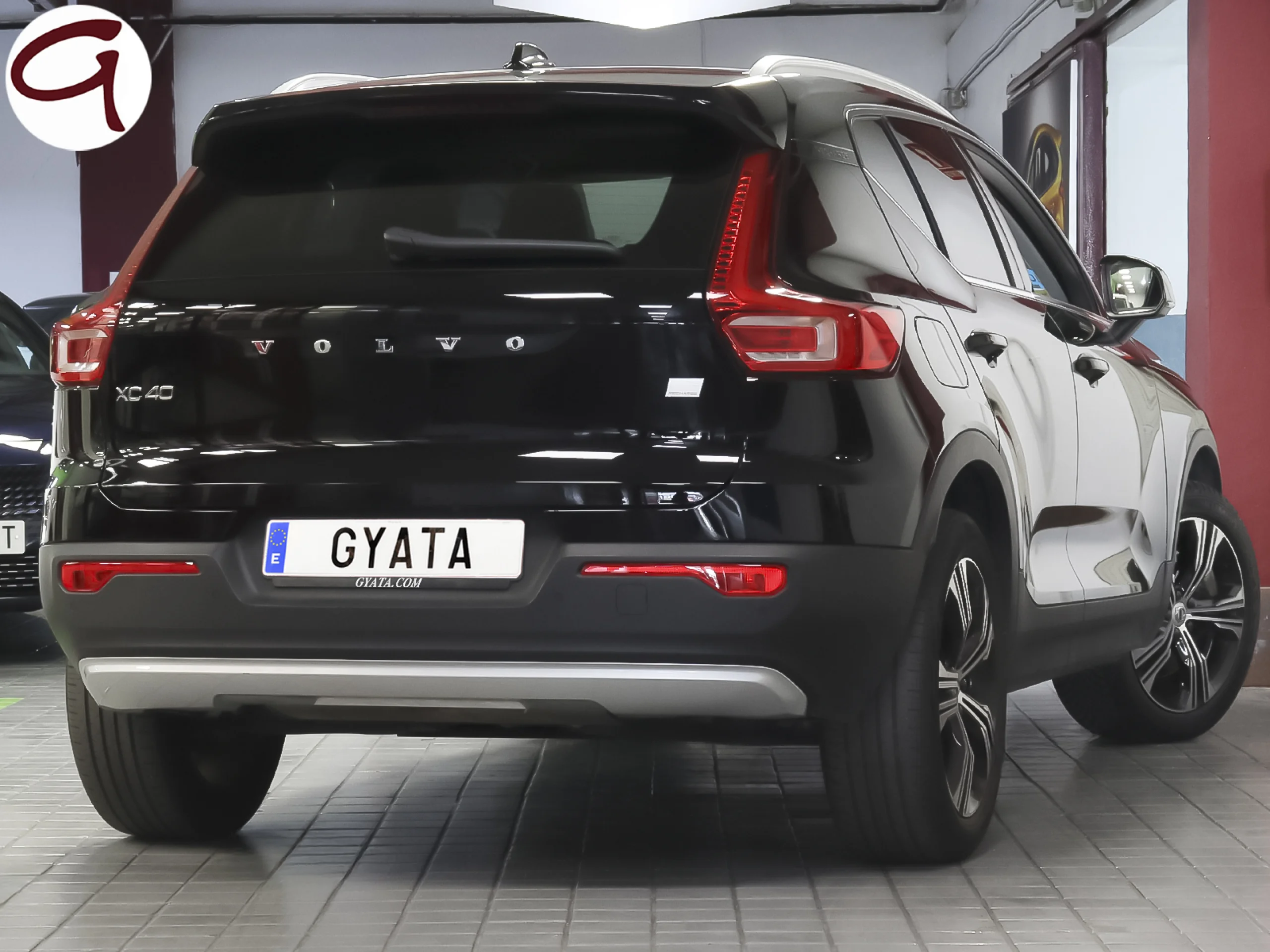 Volvo XC40 T5 Twin Recharge Inscription Auto 193 kW (262 CV) - Foto 2