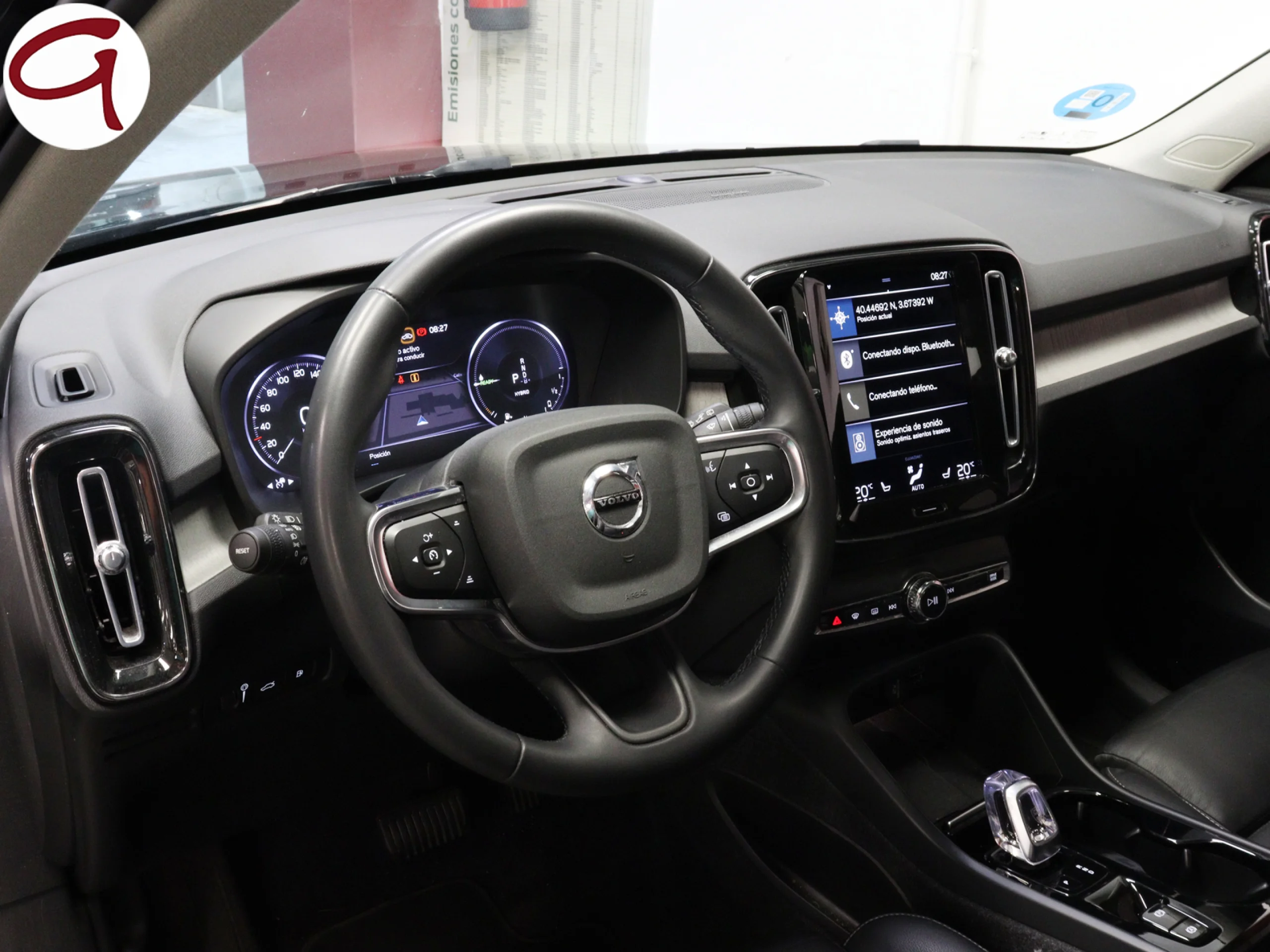 Volvo XC40 T5 Twin Recharge Inscription Auto 193 kW (262 CV) - Foto 3