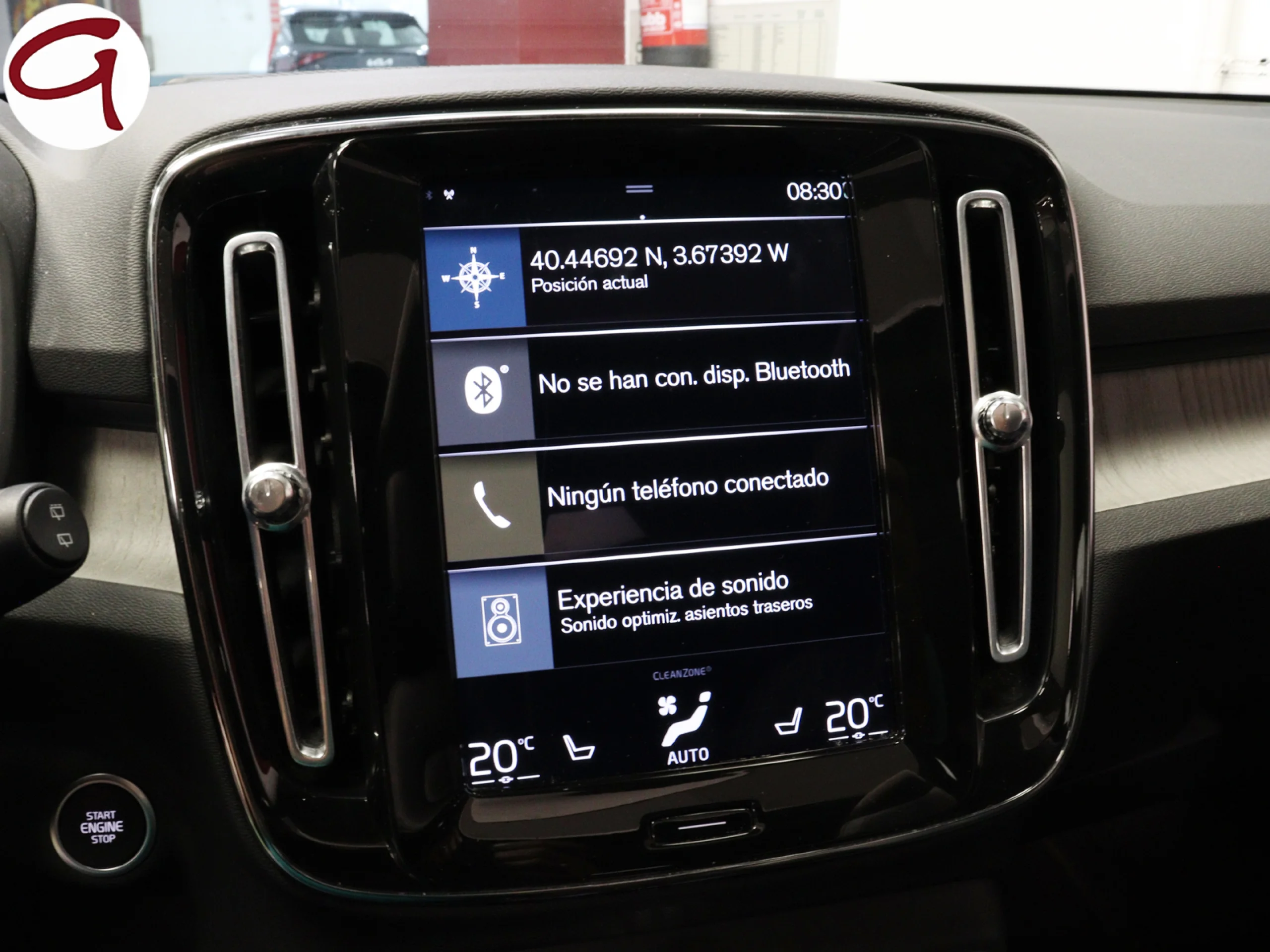 Volvo XC40 T5 Twin Recharge Inscription Auto 193 kW (262 CV) - Foto 11