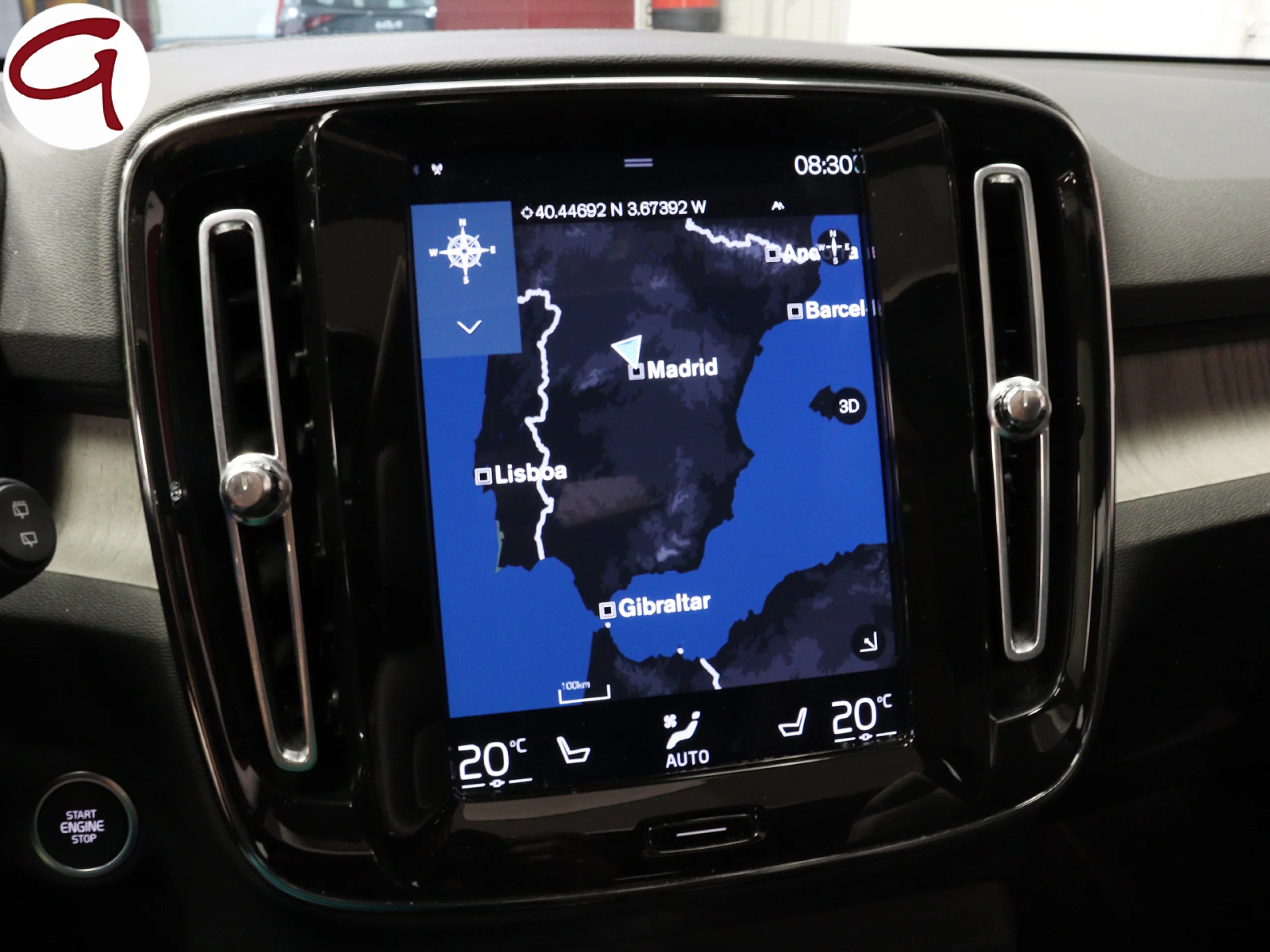 Volvo XC40 T5 Twin Recharge Inscription Auto 193 kW (262 CV) - Foto 12