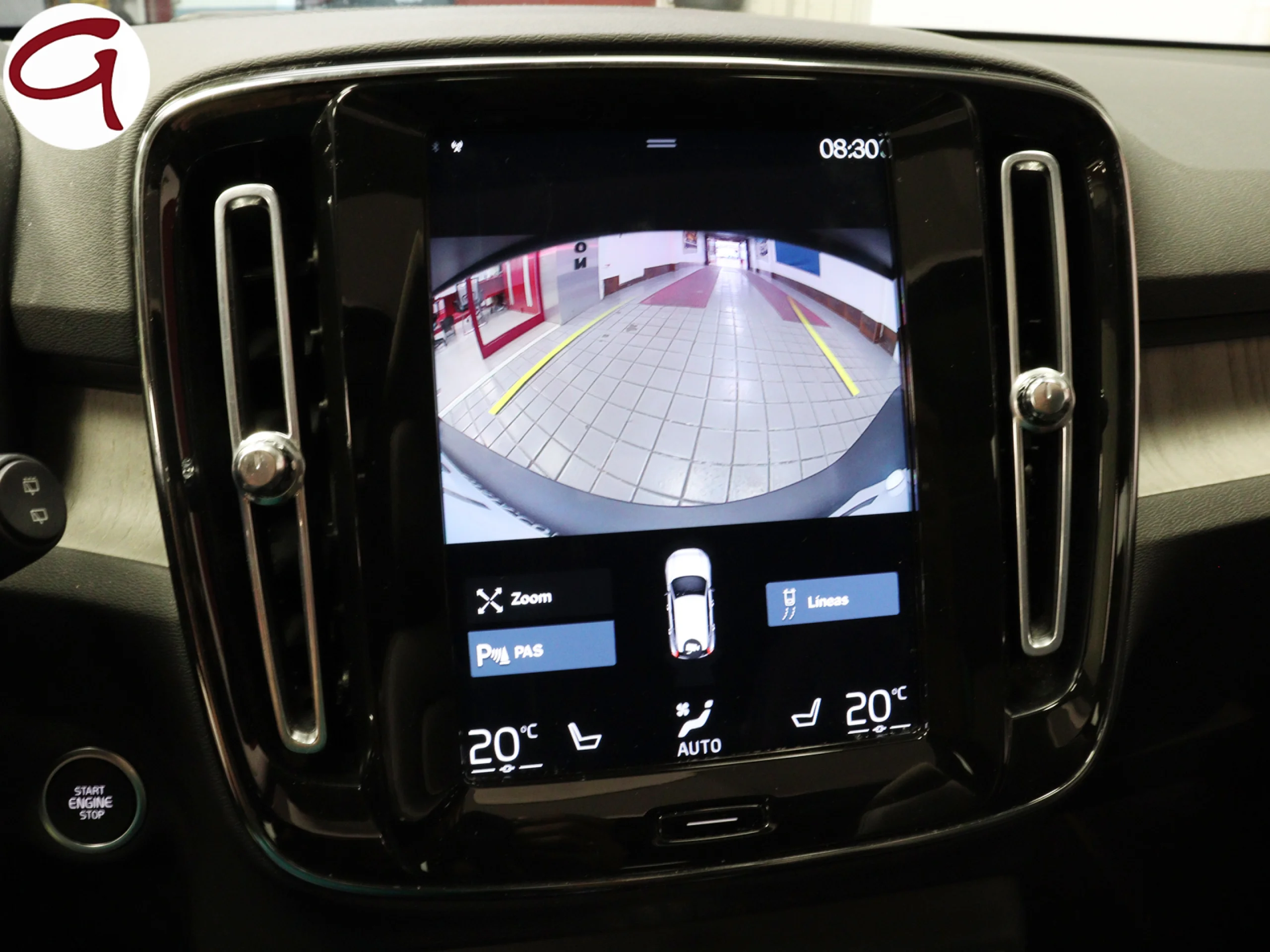 Volvo XC40 T5 Twin Recharge Inscription Auto 193 kW (262 CV) - Foto 13