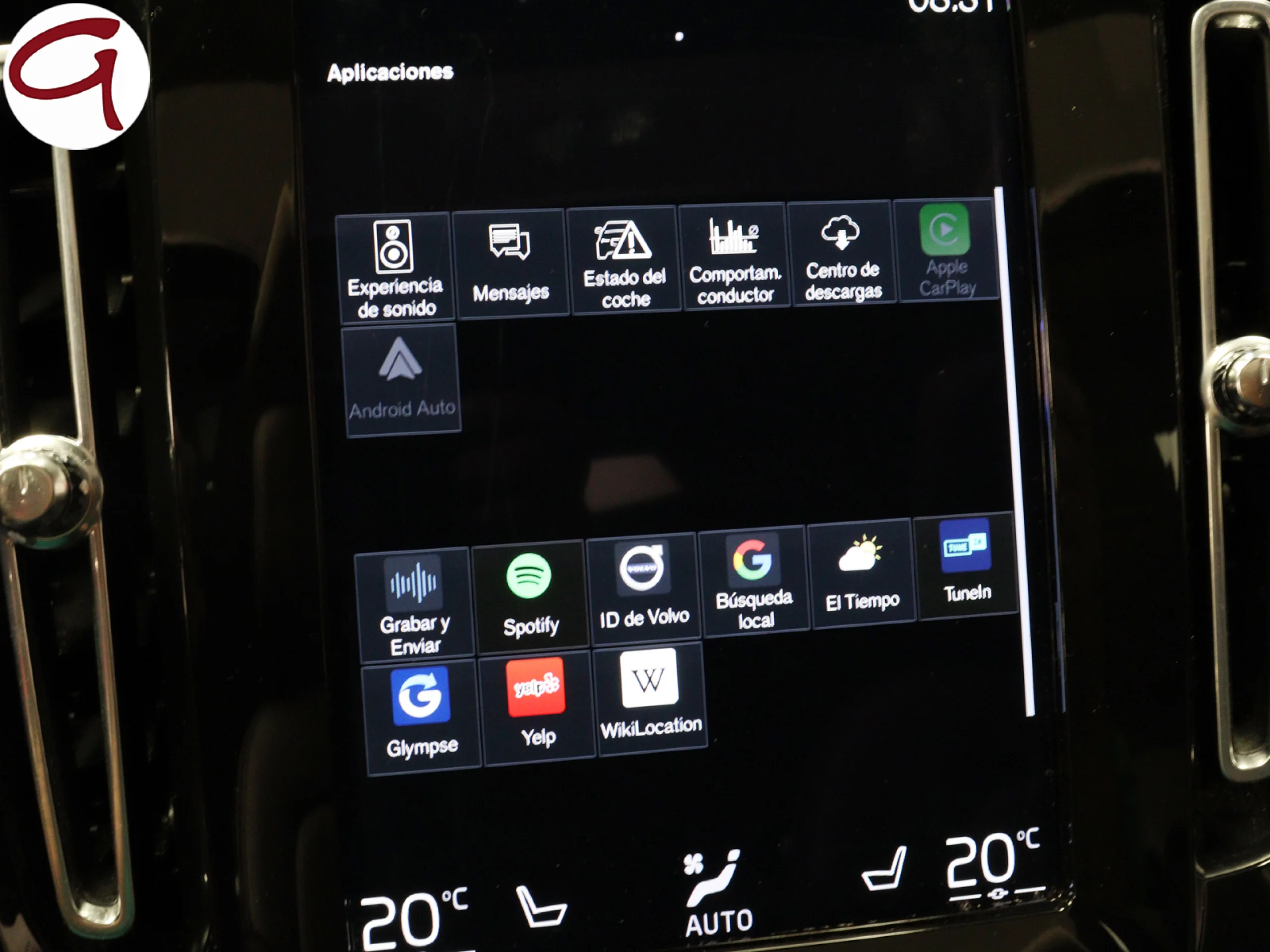 Volvo XC40 T5 Twin Recharge Inscription Auto 193 kW (262 CV) - Foto 15