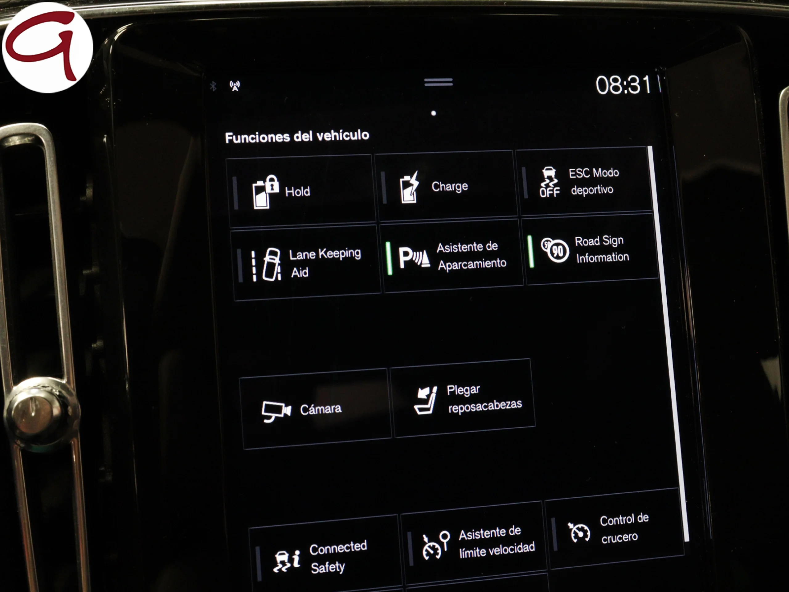 Volvo XC40 T5 Twin Recharge Inscription Auto 193 kW (262 CV) - Foto 16