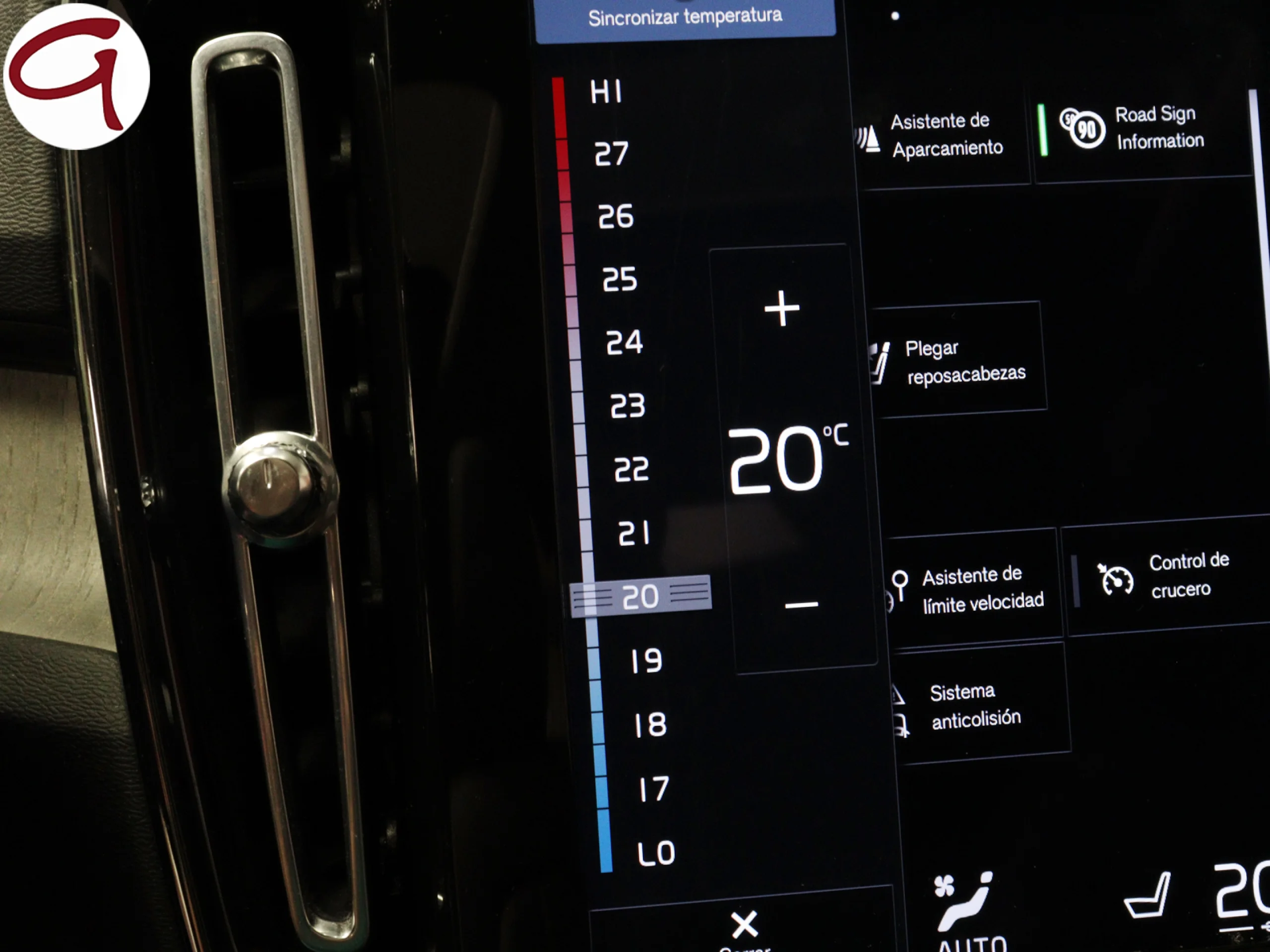 Volvo XC40 T5 Twin Recharge Inscription Auto 193 kW (262 CV) - Foto 19