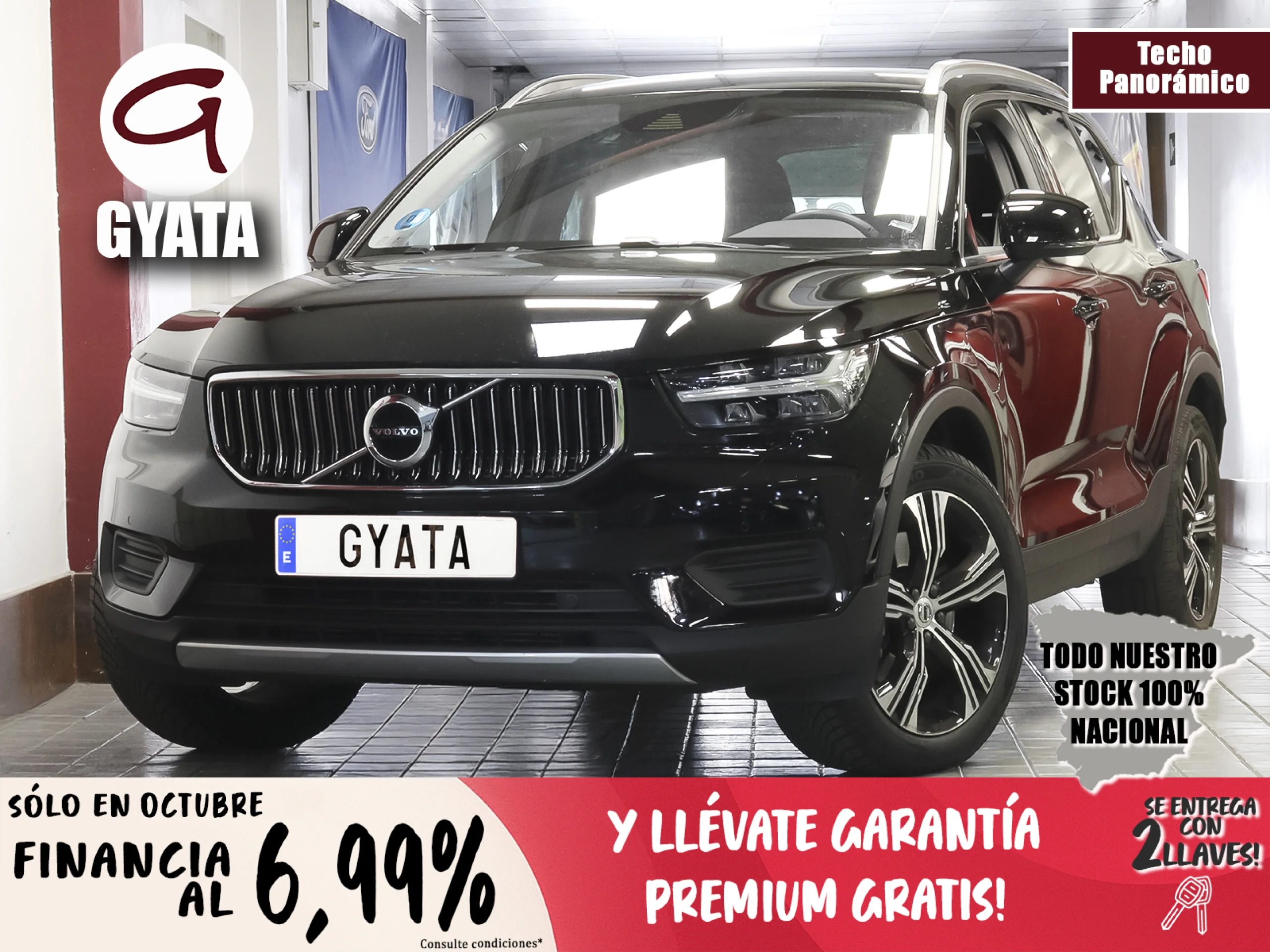 Volvo XC40 T5 Twin Recharge Inscription Auto 193 kW (262 CV) - Foto 1