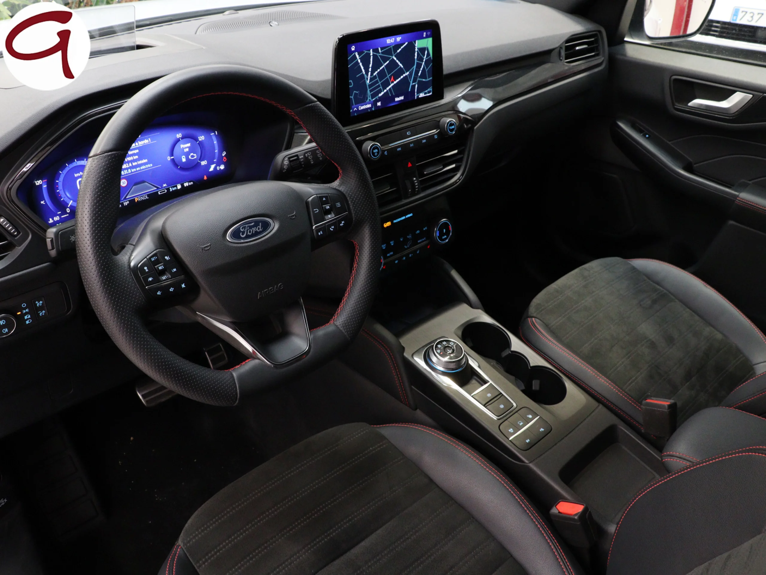 Ford Kuga 2.5 Duratec PHEV ST-Line X Auto 165 kW (225 CV) - Foto 4