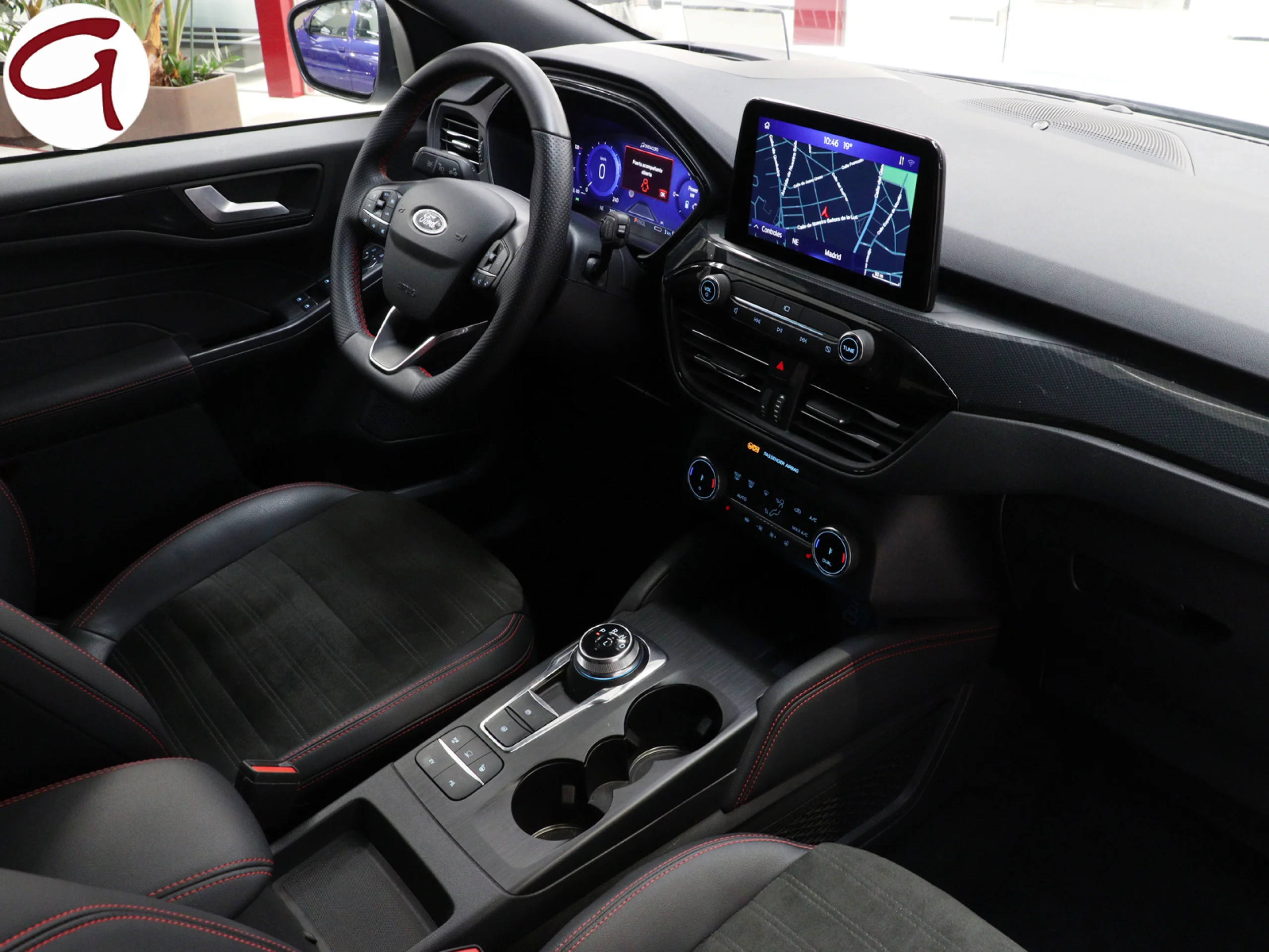 Ford Kuga 2.5 Duratec PHEV ST-Line X Auto 165 kW (225 CV) - Foto 5