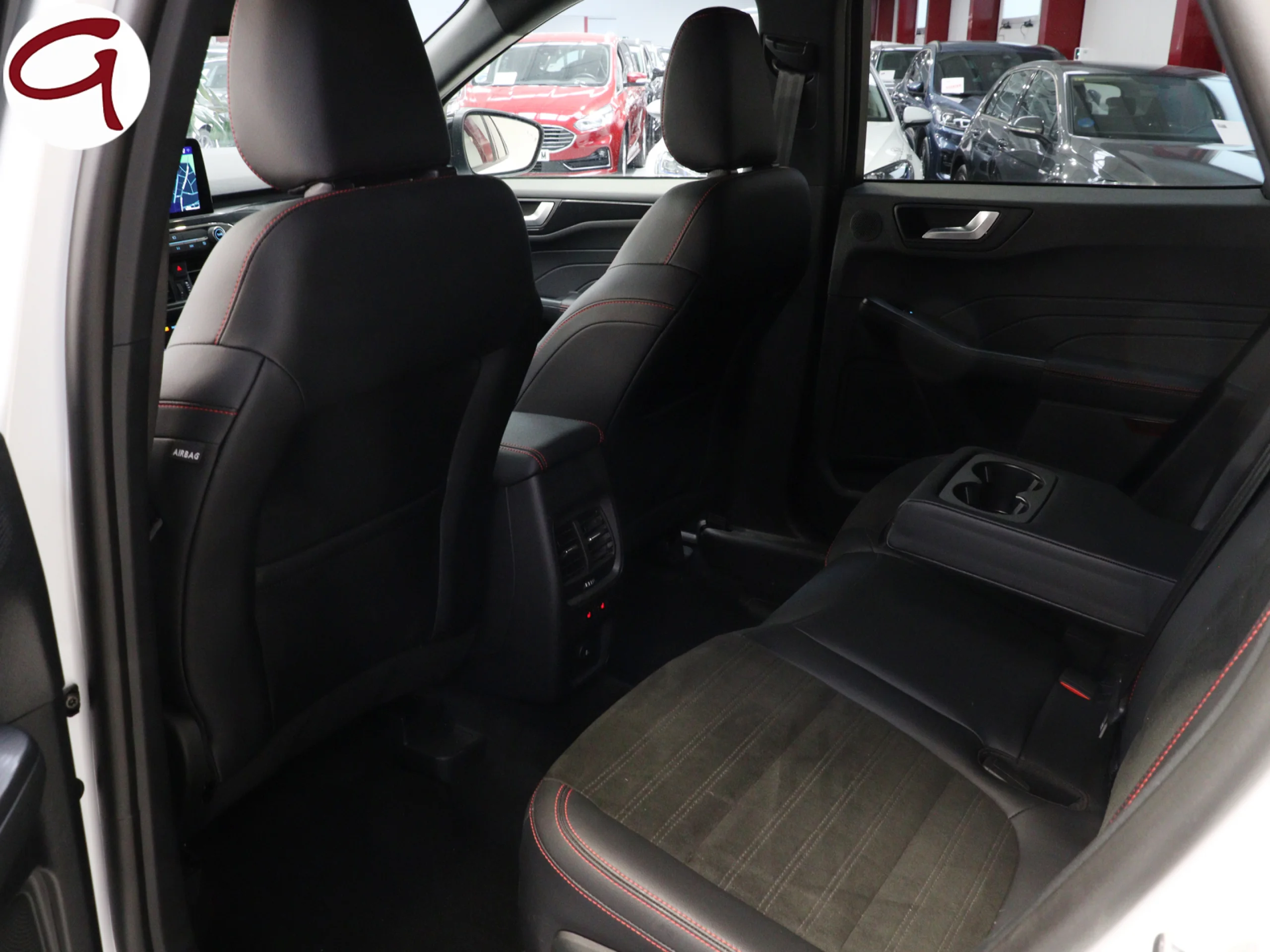 Ford Kuga 2.5 Duratec PHEV ST-Line X Auto 165 kW (225 CV) - Foto 9