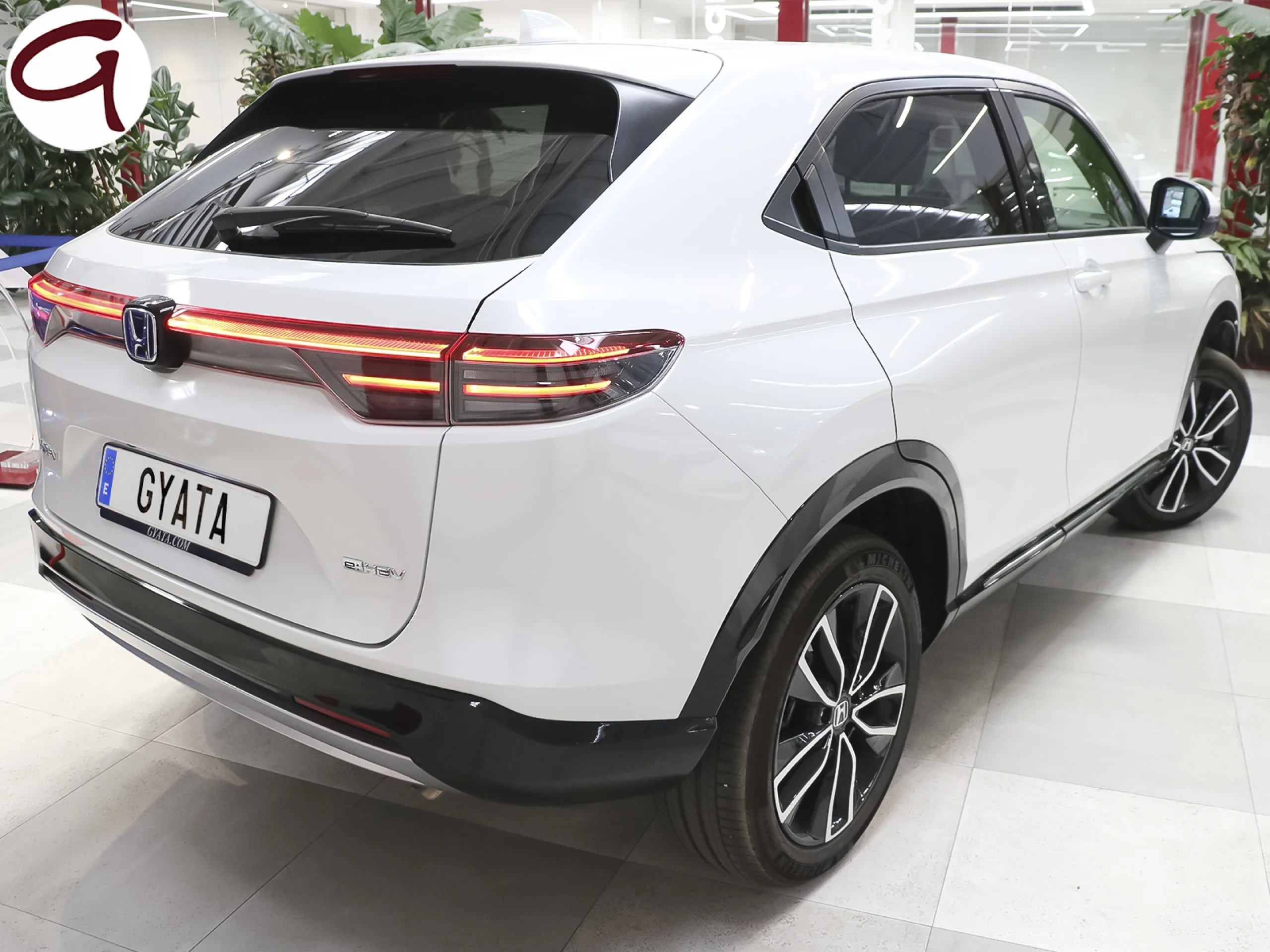 Honda HR-V 1.5 i-MMD Advance 4x2 96 kW (131 CV) - Foto 3