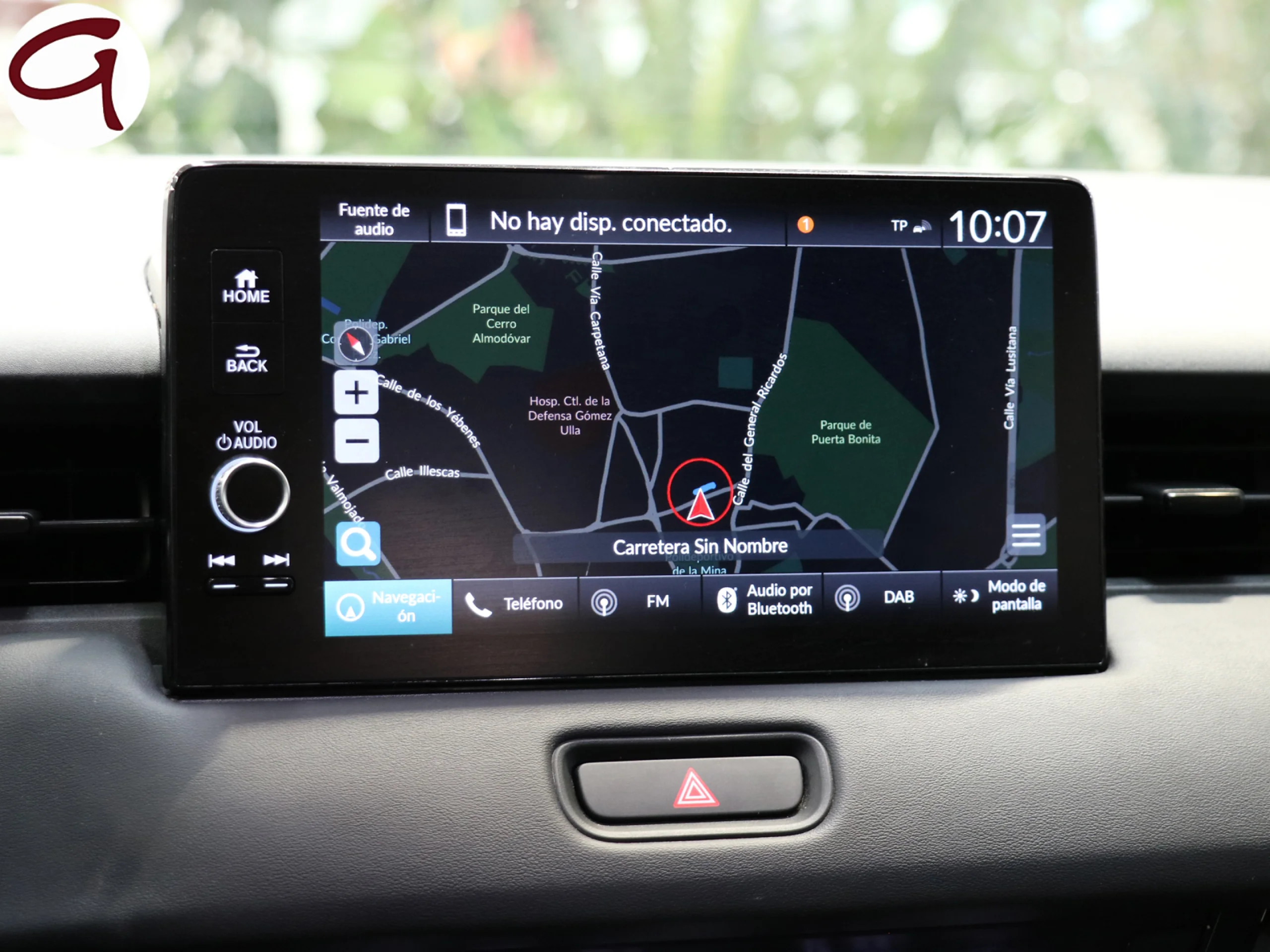 Honda HR-V 1.5 i-MMD Advance 4x2 96 kW (131 CV) - Foto 12