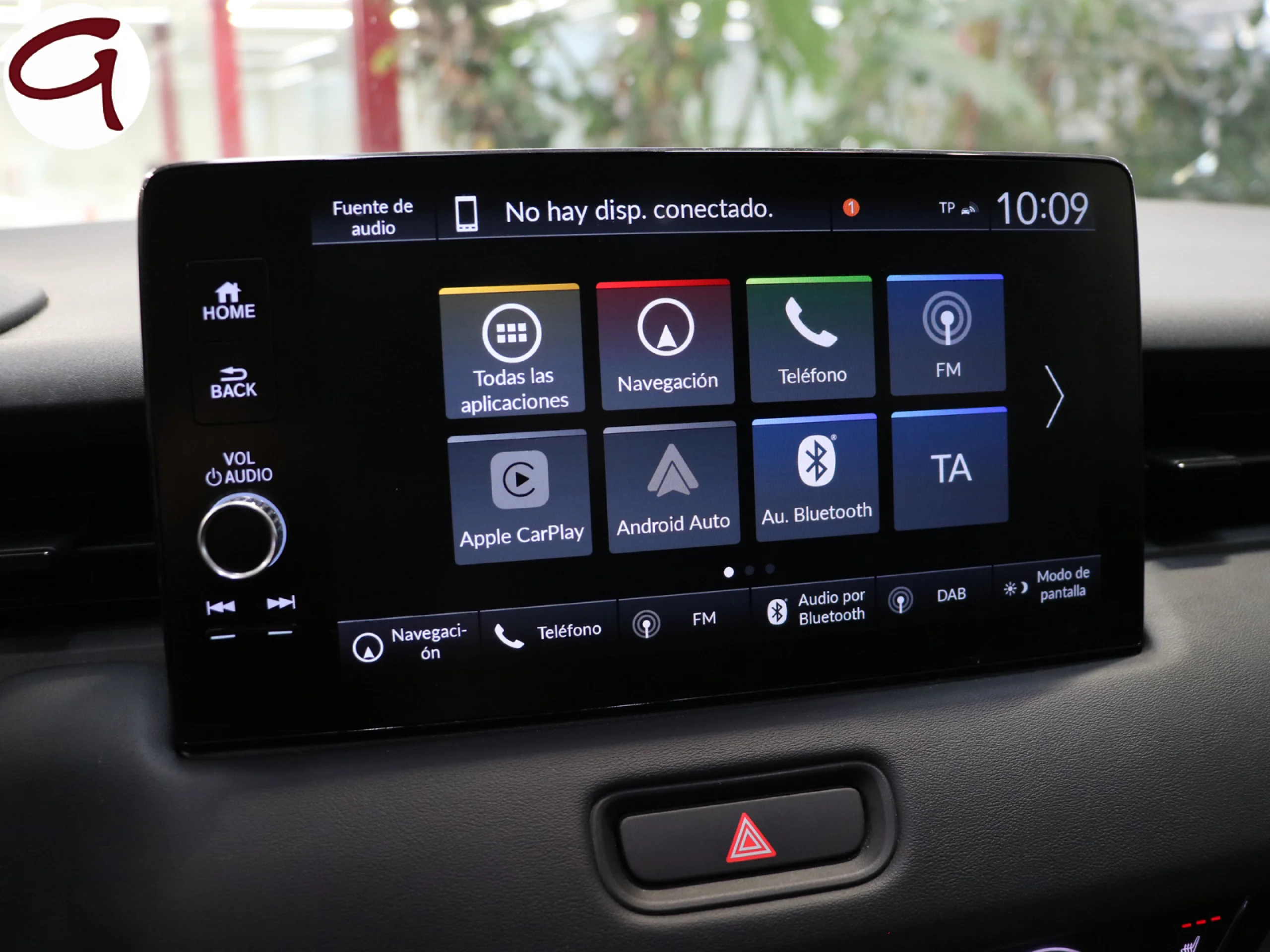 Honda HR-V 1.5 i-MMD Advance 4x2 96 kW (131 CV) - Foto 14