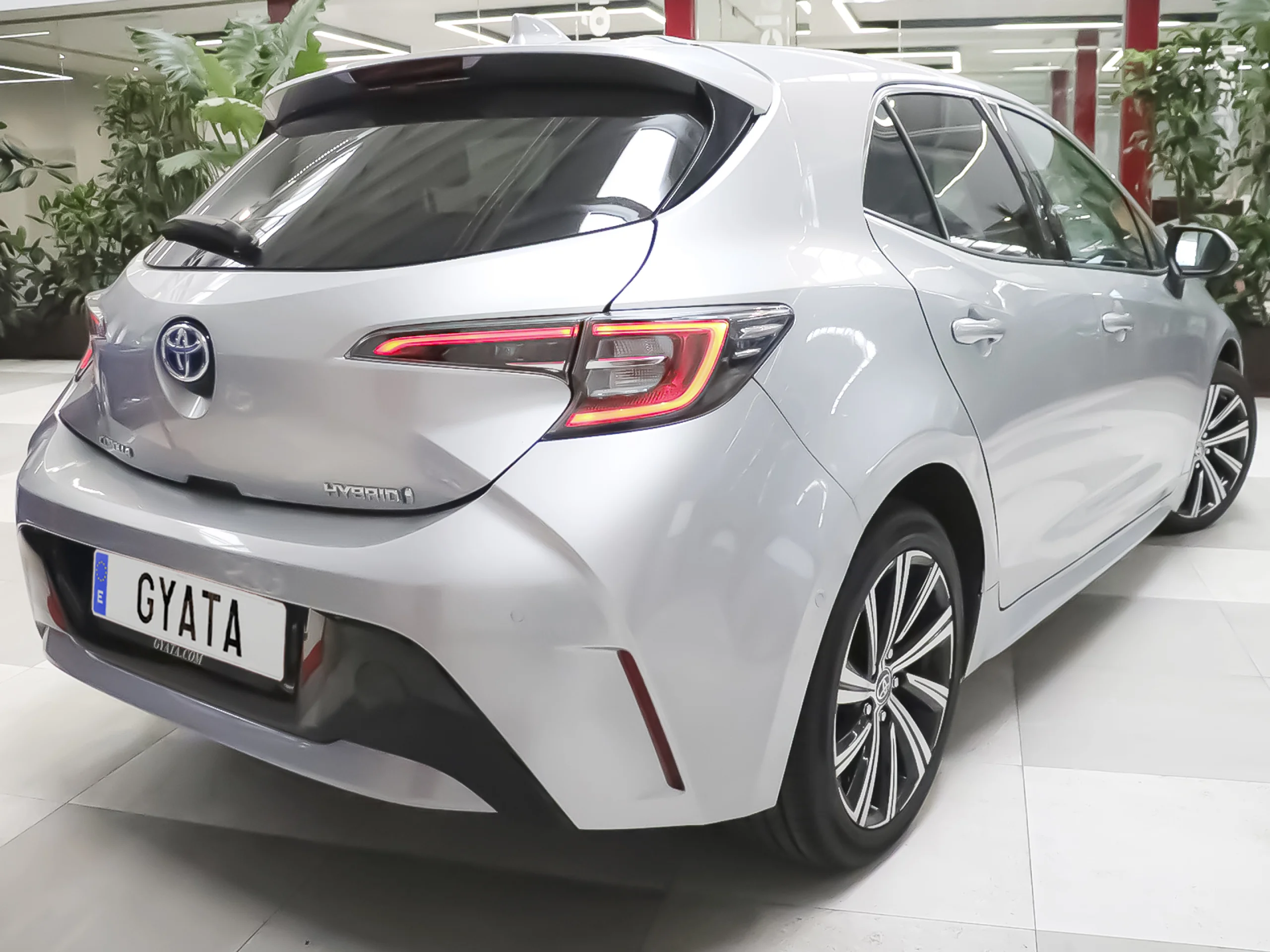 Toyota Corolla 1.8 125H Style E-CVT 90 kW (122 CV) - Foto 3