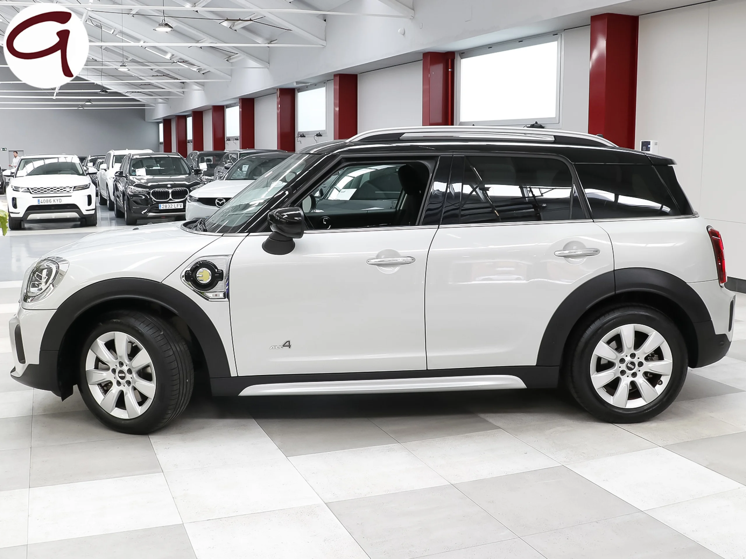MINI Countryman Cooper S E ALL4 162 kW (220 CV) - Foto 2