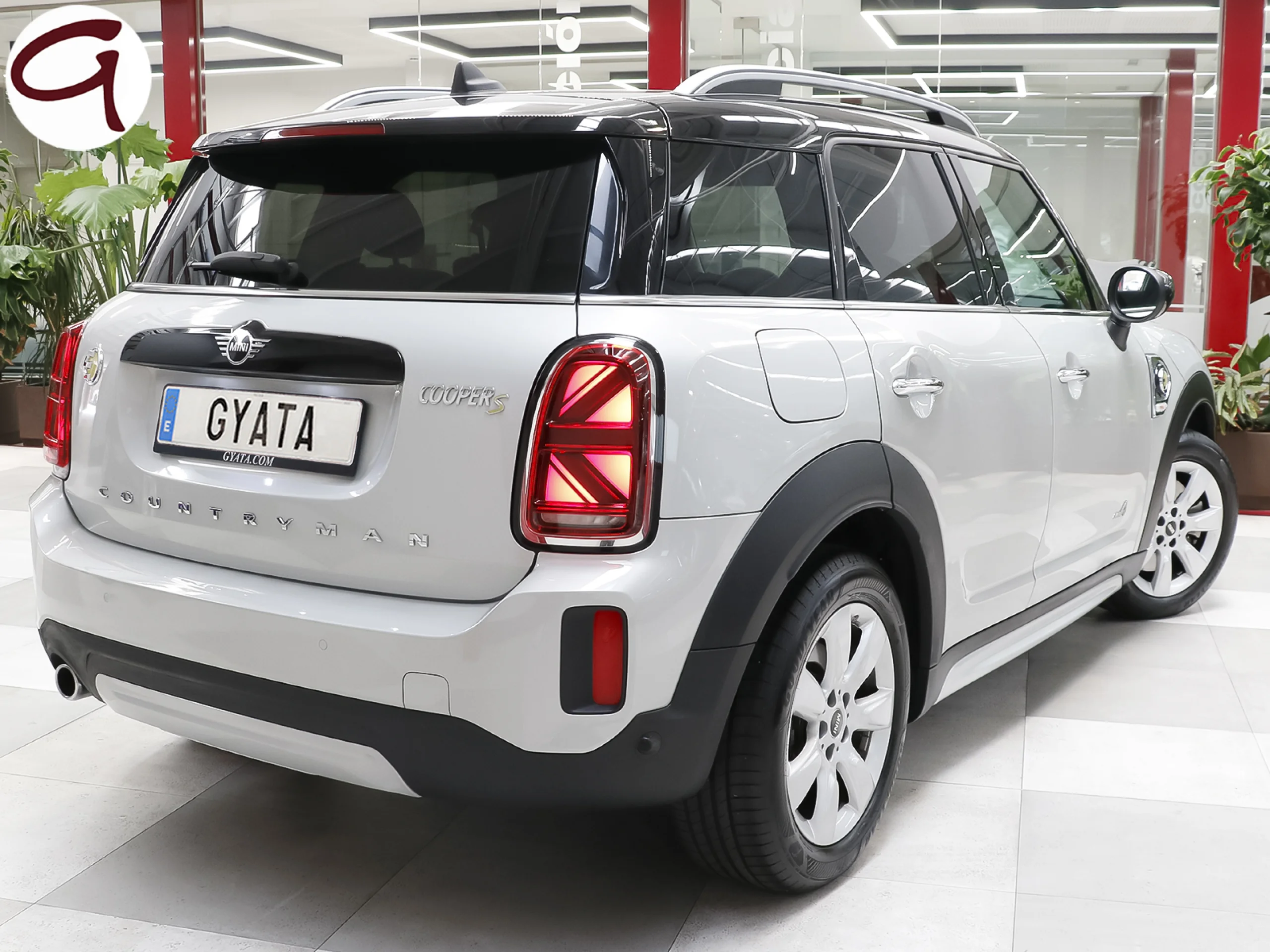 MINI Countryman Cooper S E ALL4 162 kW (220 CV) - Foto 3