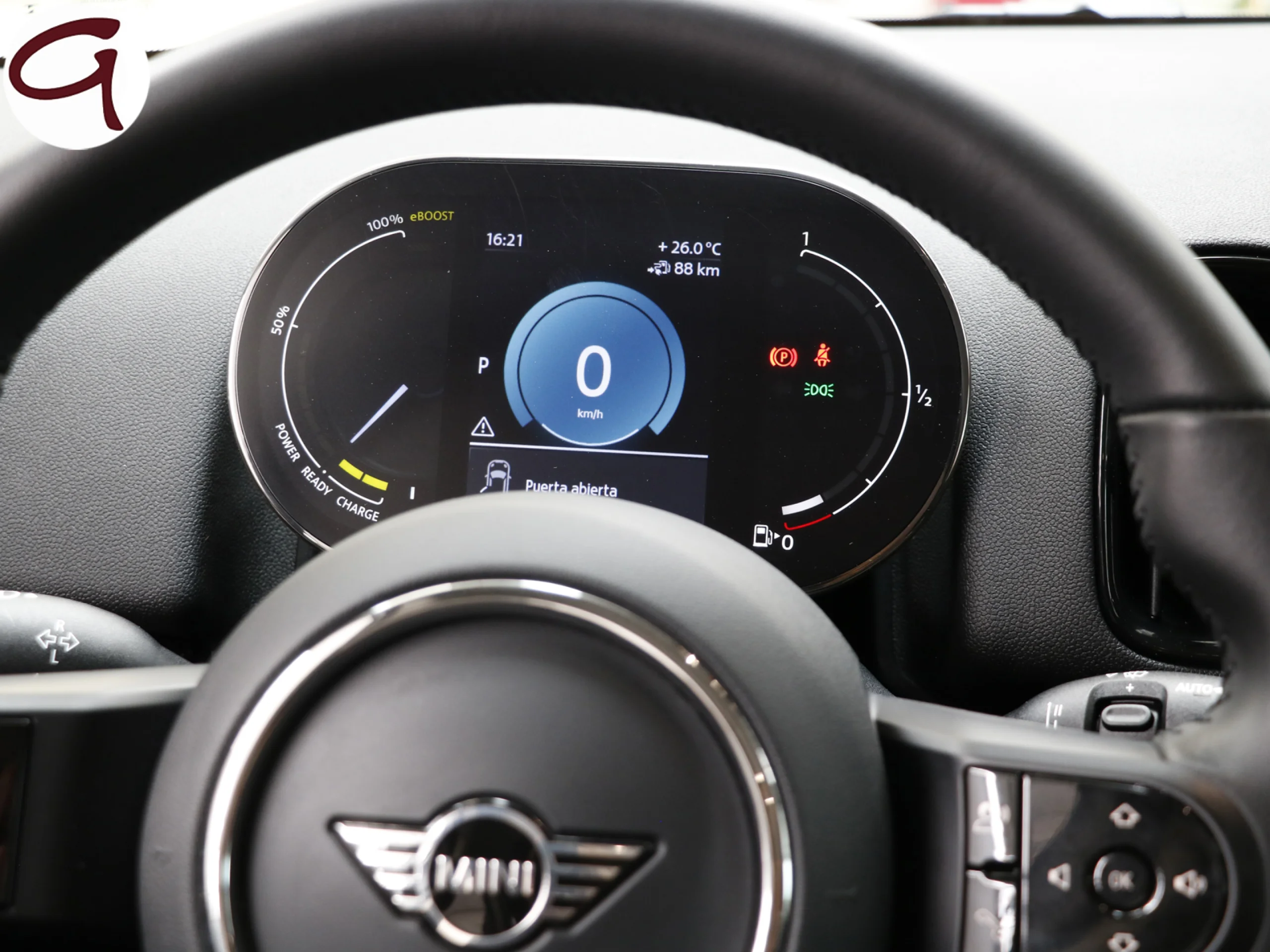 MINI Countryman Cooper S E ALL4 162 kW (220 CV) - Foto 23