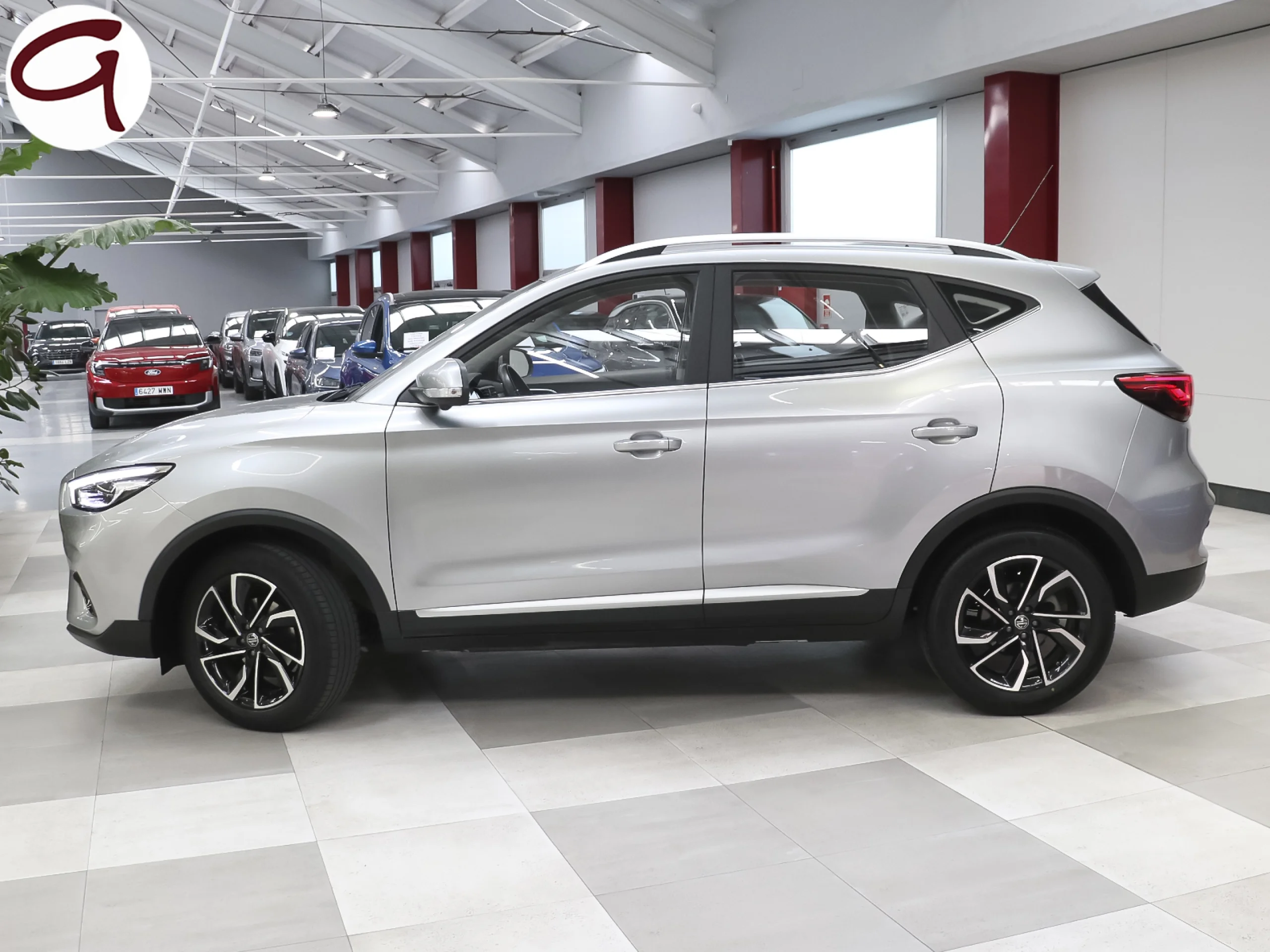 MG ZS 1.5 Luxury 78 kW (106 CV) - Foto 2