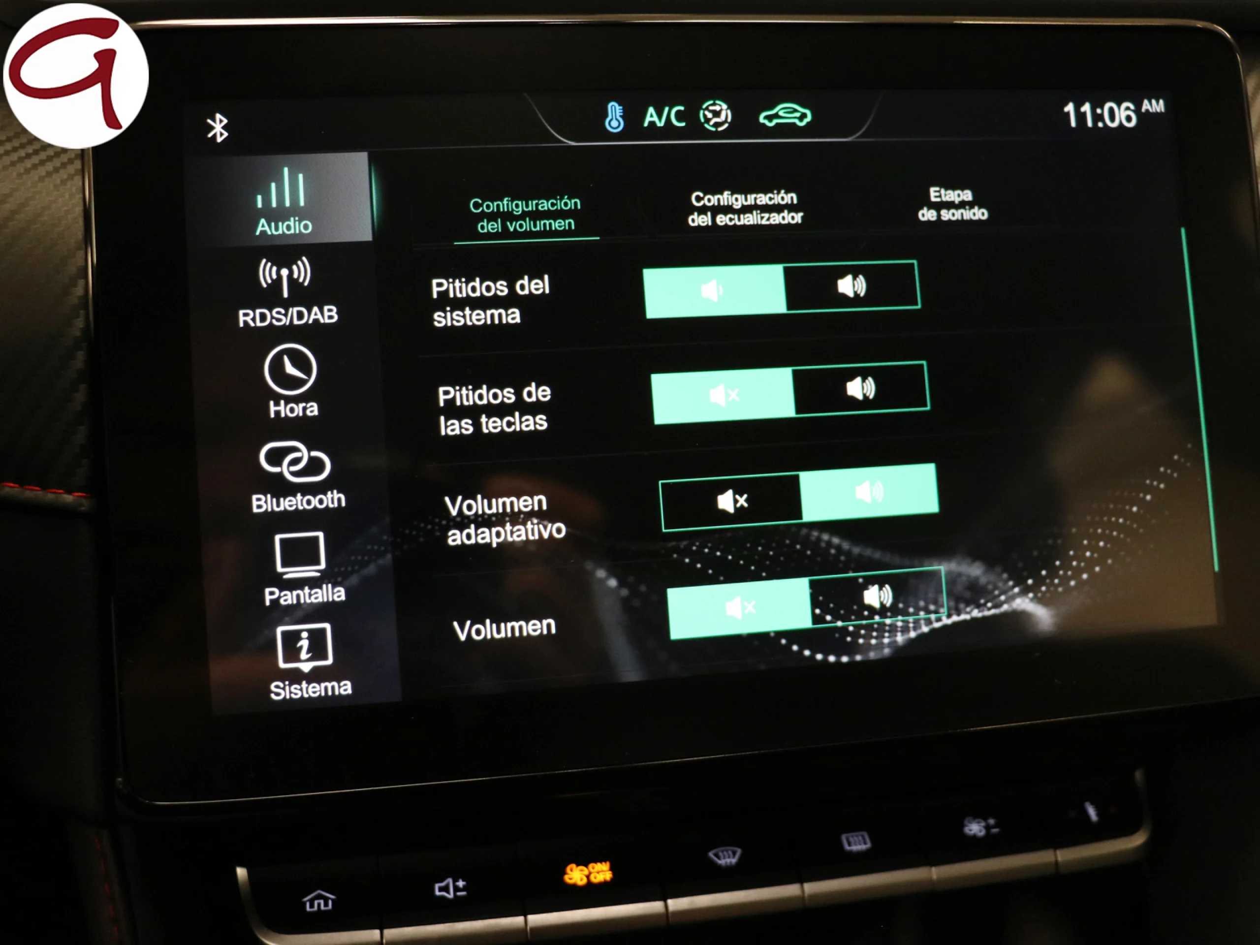 MG ZS 1.5 Luxury 78 kW (106 CV) - Foto 19