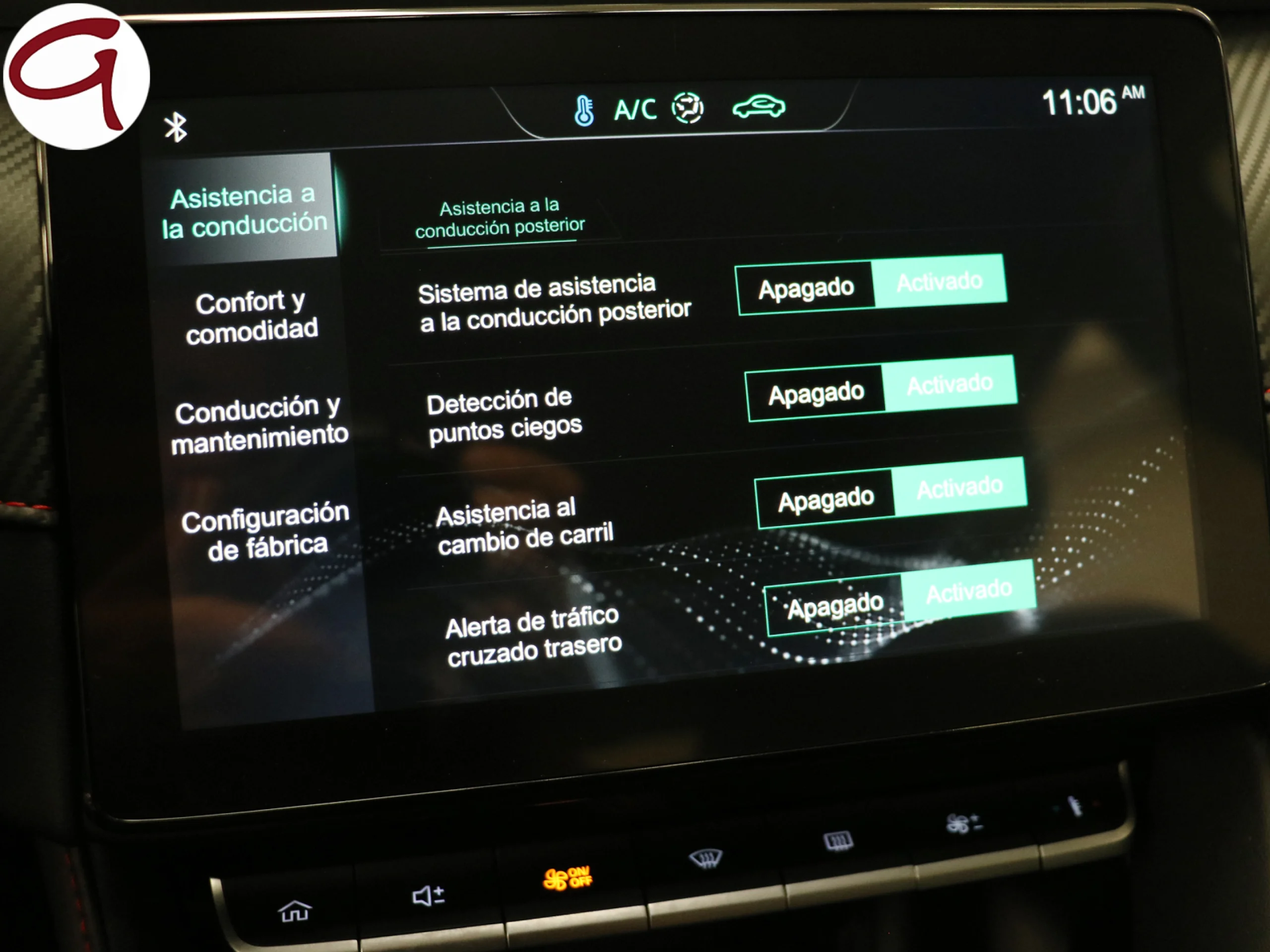 MG ZS 1.5 Luxury 78 kW (106 CV) - Foto 20