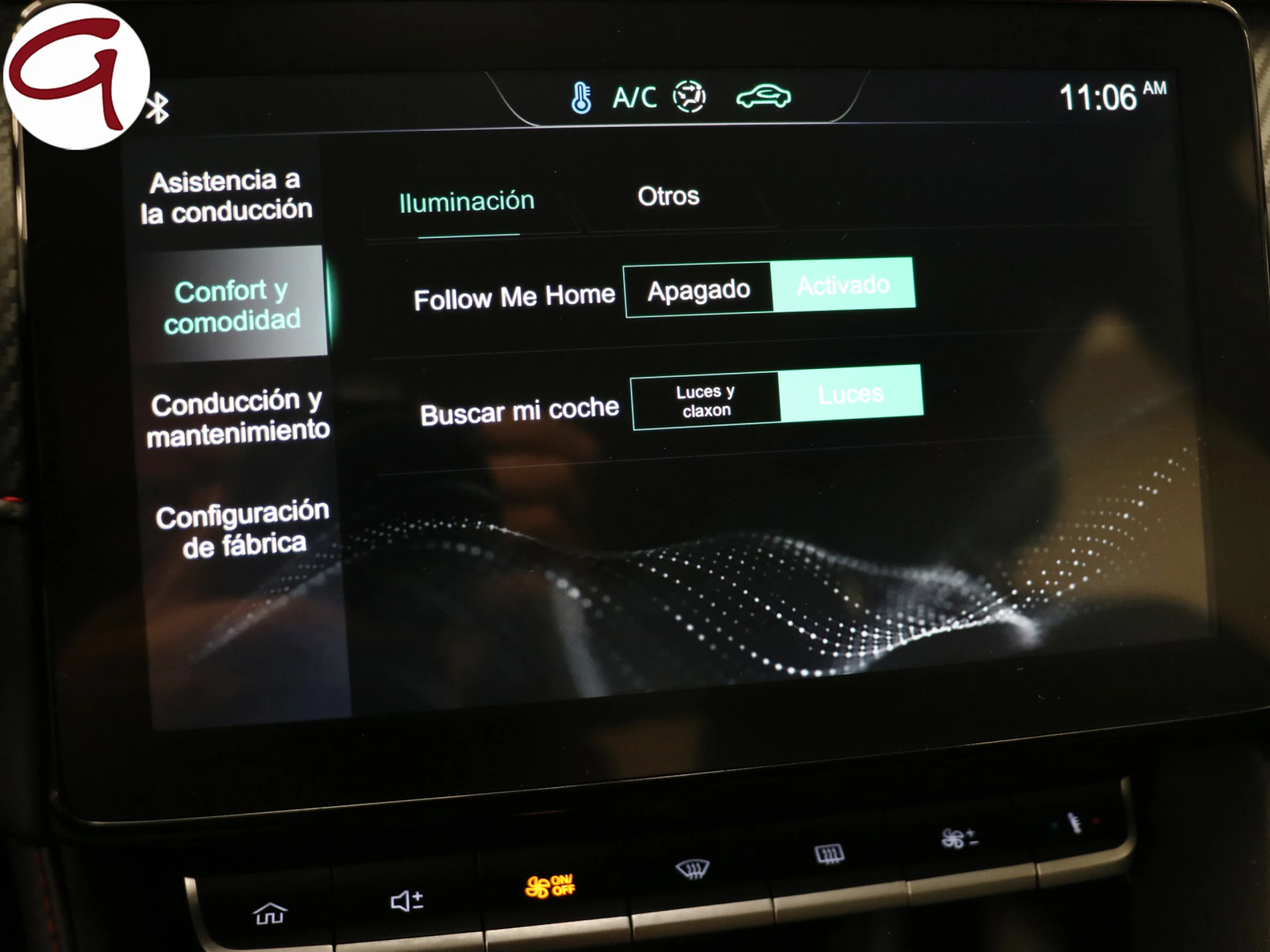 MG ZS 1.5 Luxury 78 kW (106 CV) - Foto 21