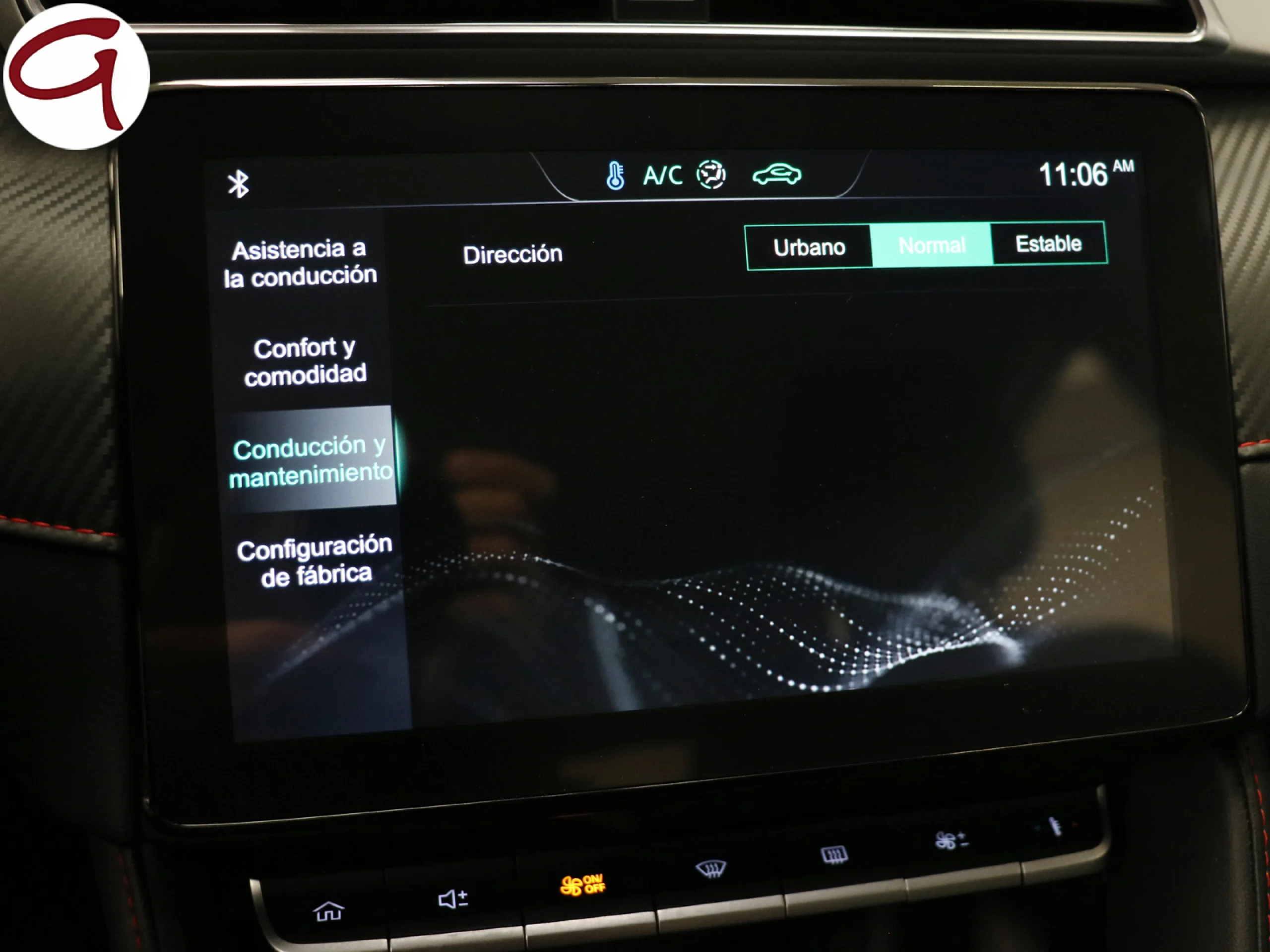 MG ZS 1.5 Luxury 78 kW (106 CV) - Foto 22