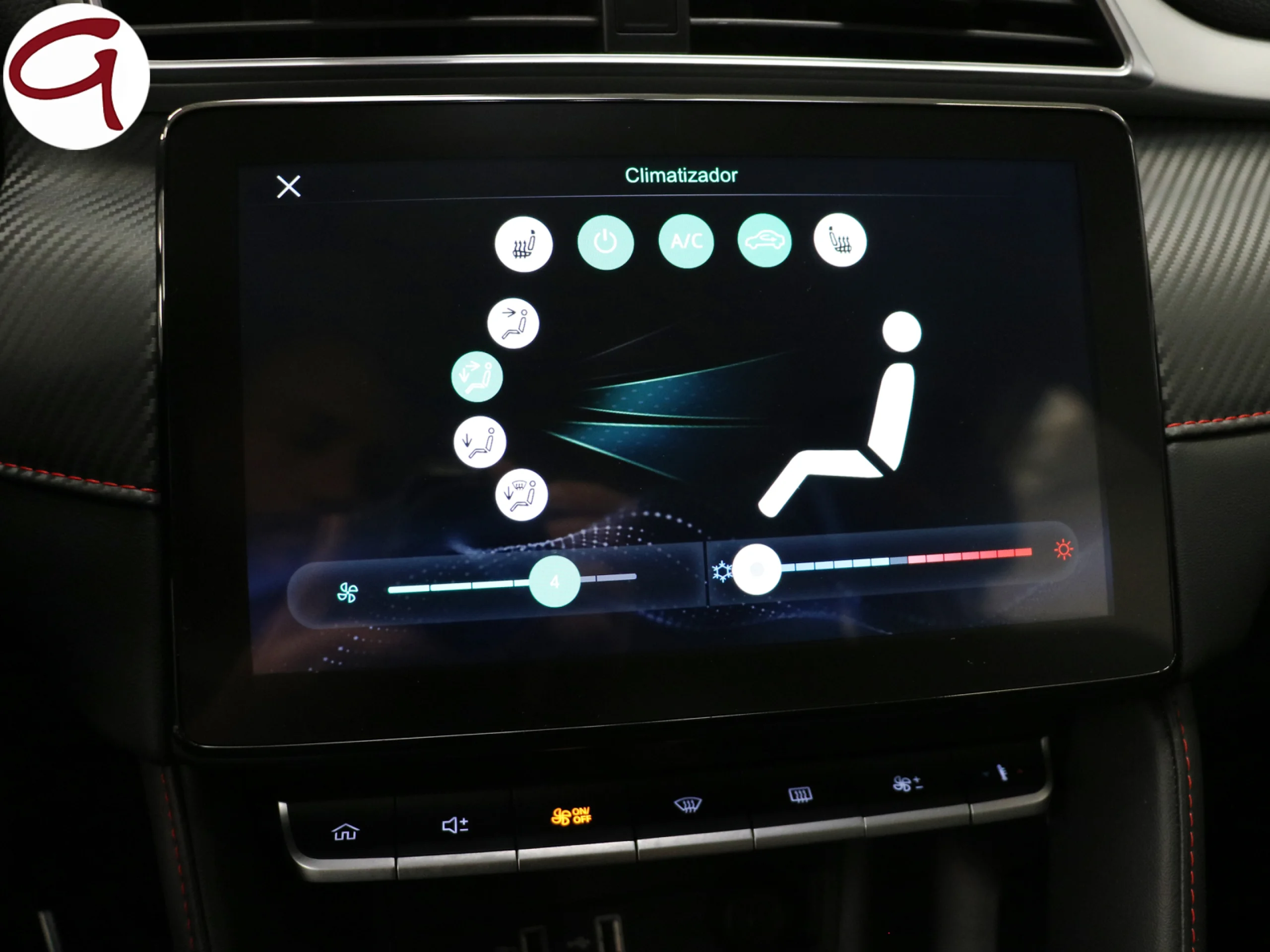 MG ZS 1.5 Luxury 78 kW (106 CV) - Foto 25