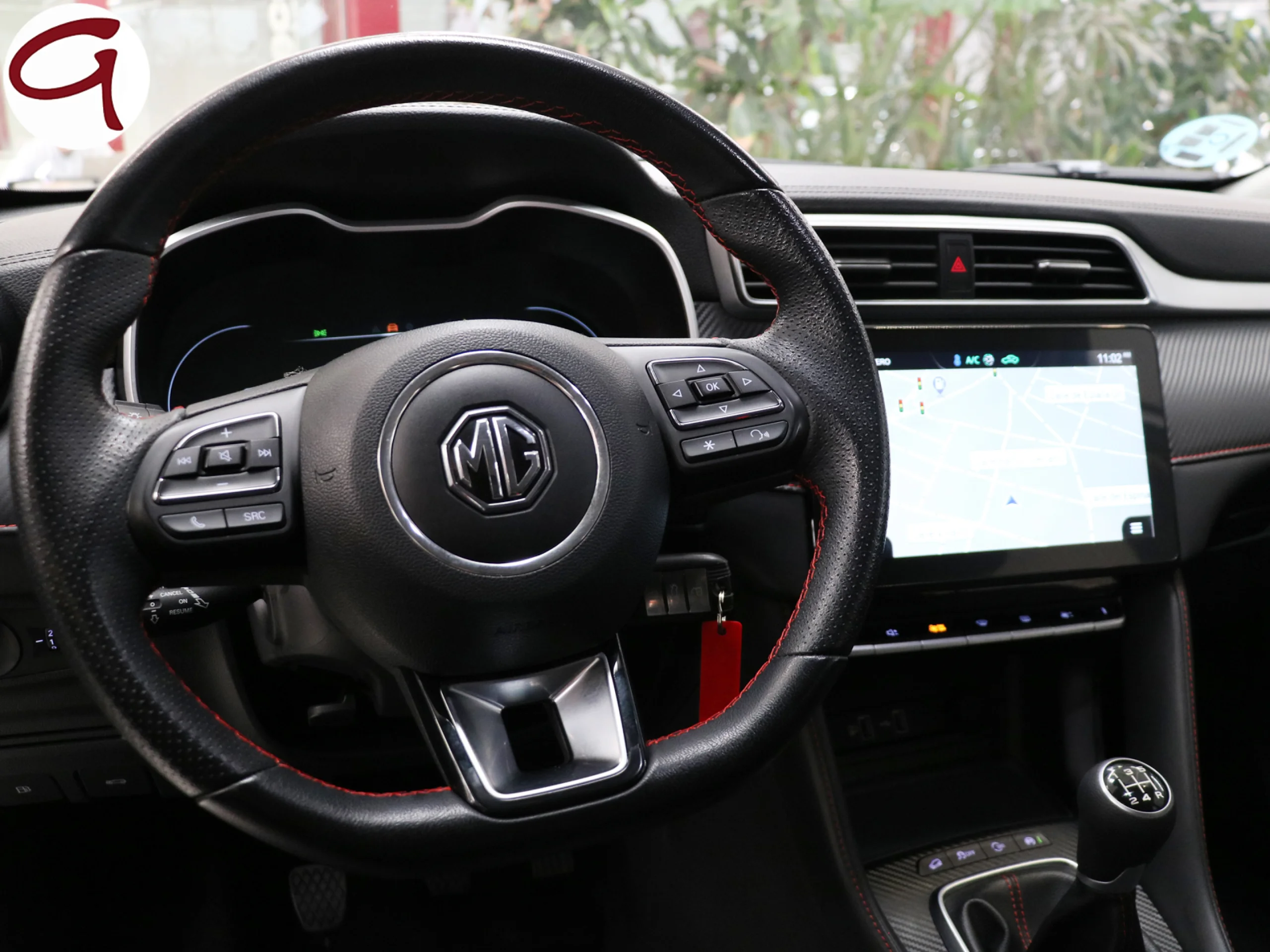 MG ZS 1.5 Luxury 78 kW (106 CV) - Foto 30