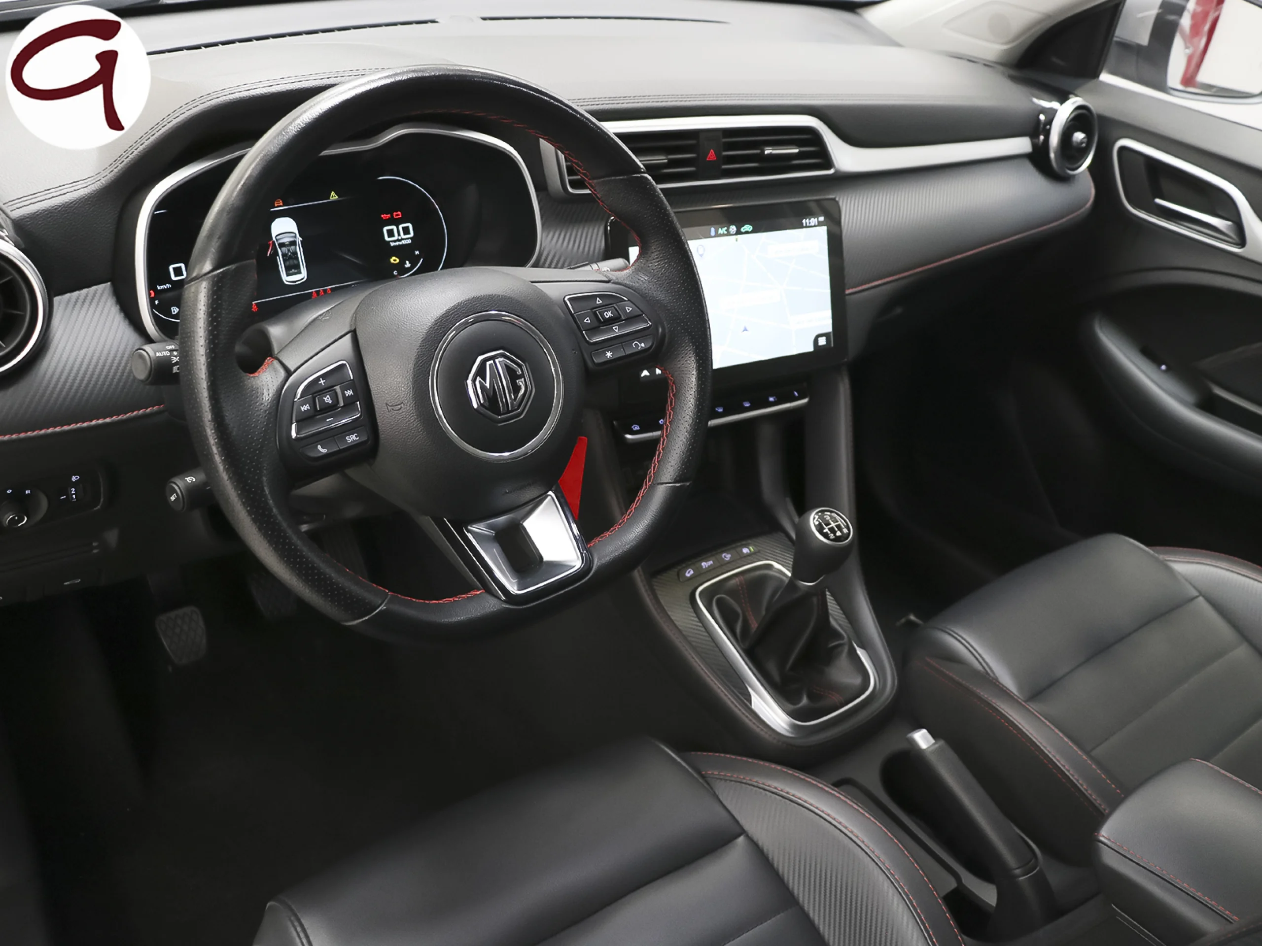 MG ZS 1.5 Luxury 78 kW (106 CV) - Foto 4