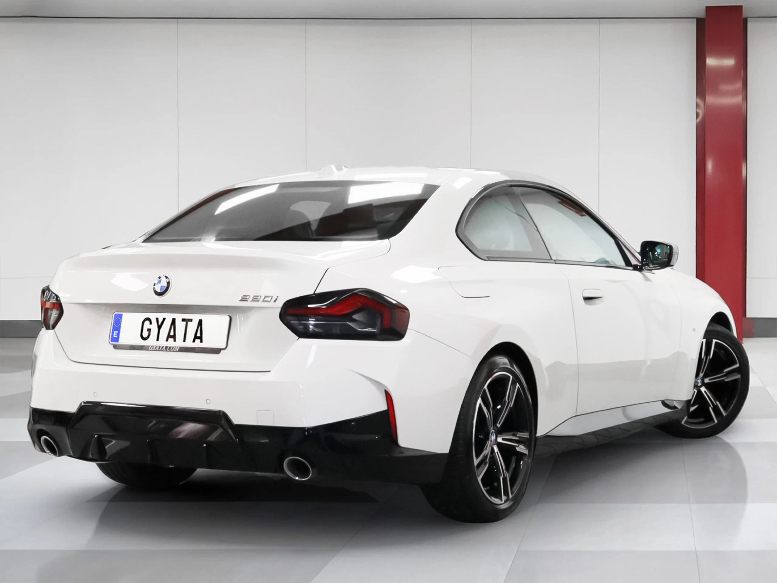 BMW Serie 2 220i Coupe 135 kW (184 CV) - Foto 2