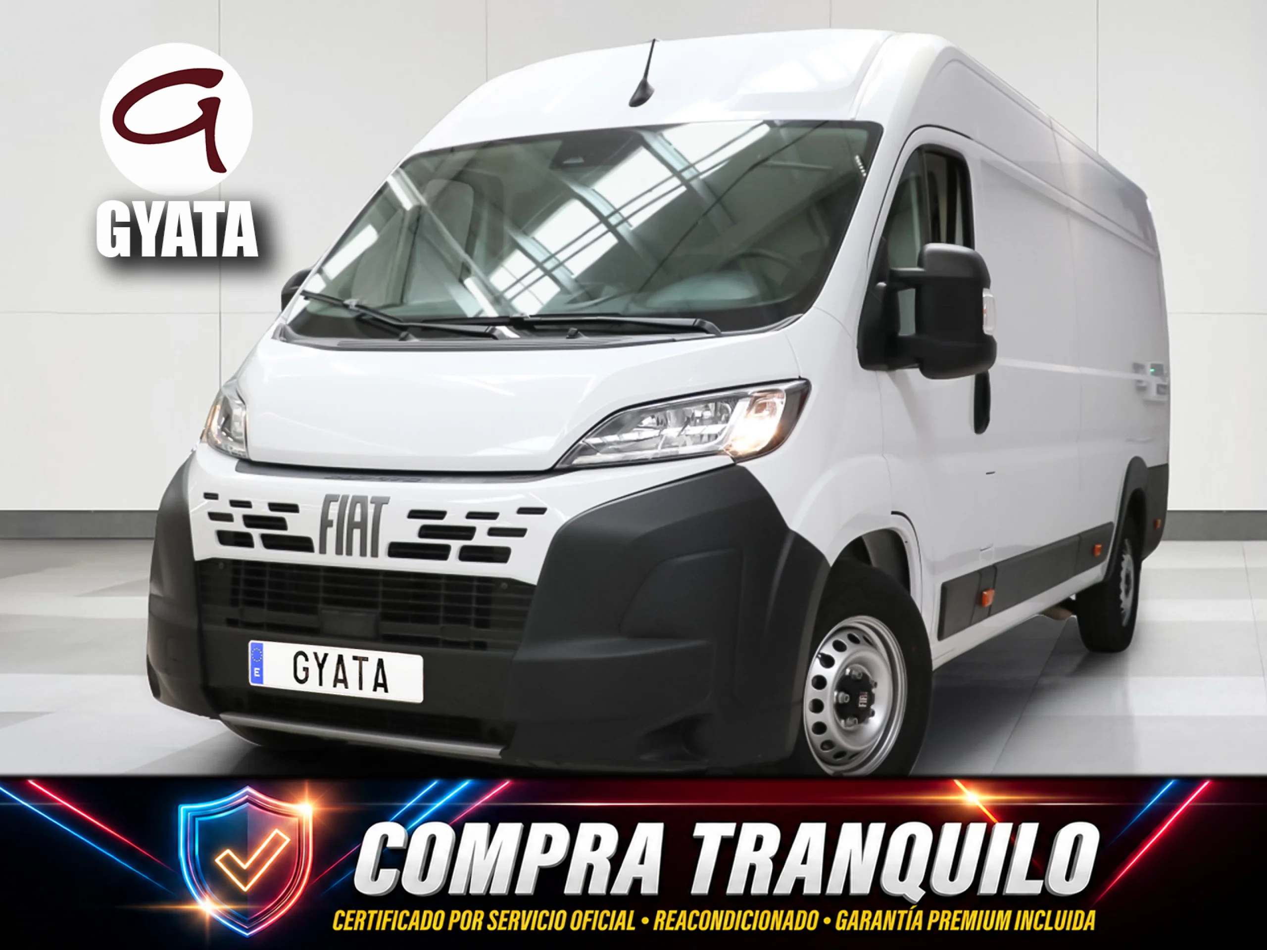 Fiat Ducato Furgon Heavy 35 L4H2 BlueHDi 103 kW (140 CV) - Foto 1