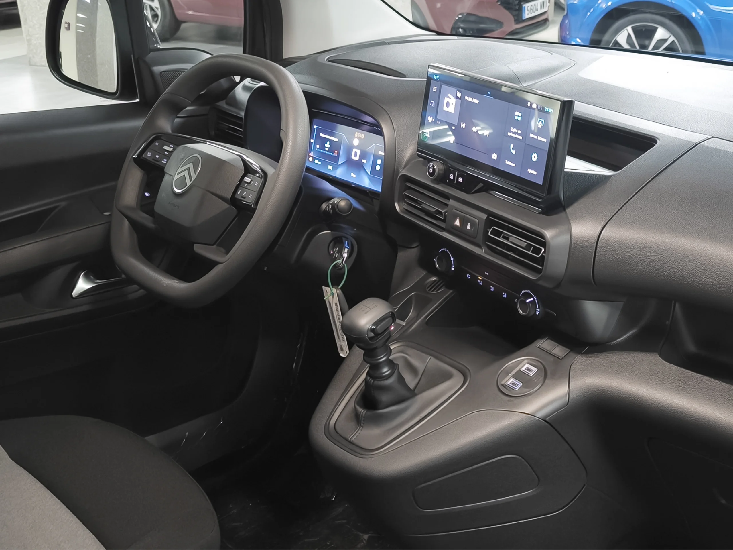 Citroen Berlingo BlueHDi 100 S&S Plus Talla M 75 kW (102 CV) - Foto 4