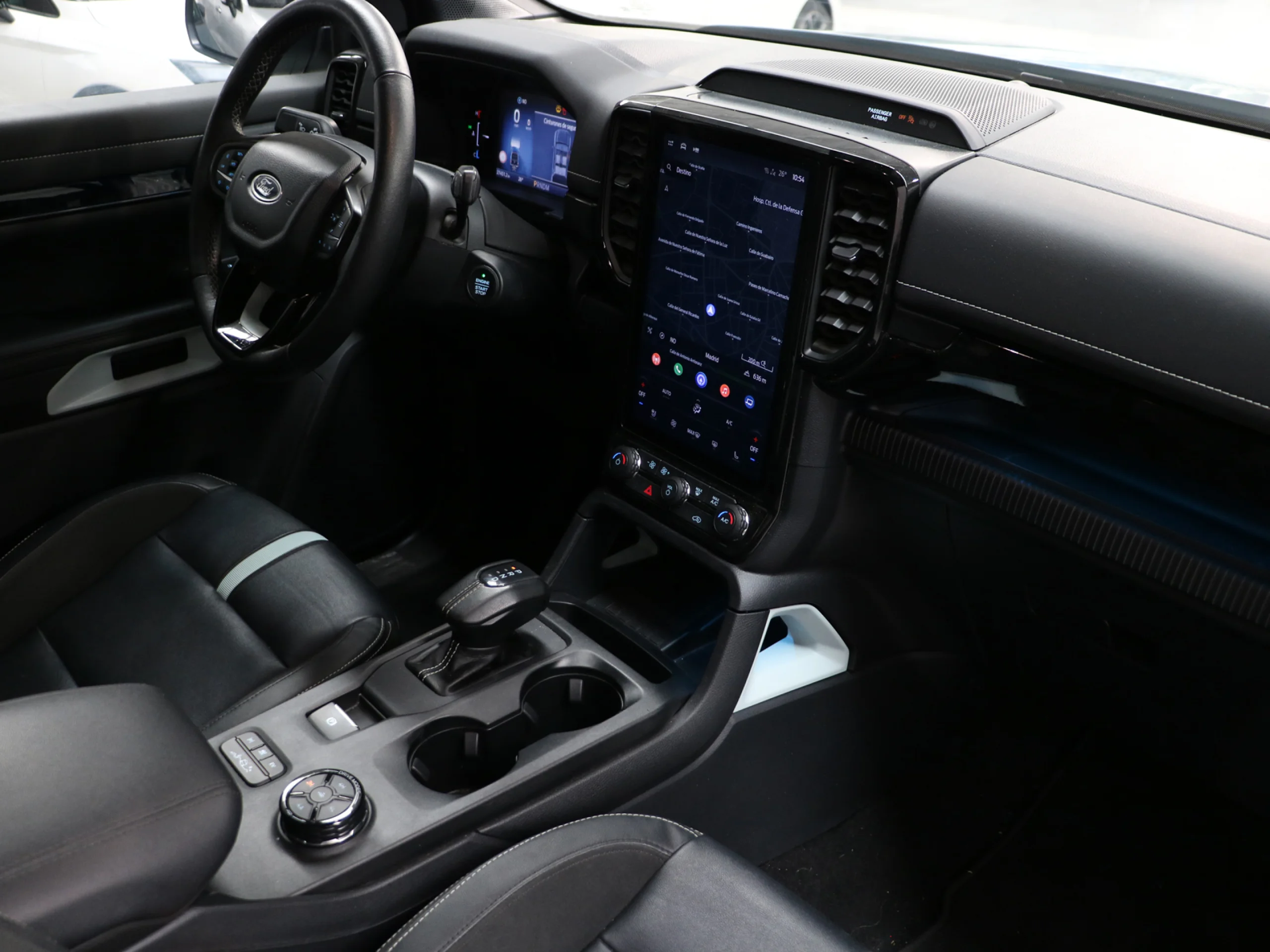 Ford Ranger 2.3 TIVCT PHEV DC Stormtrak e-AWD AT 207 kW (282 CV) - Foto 4
