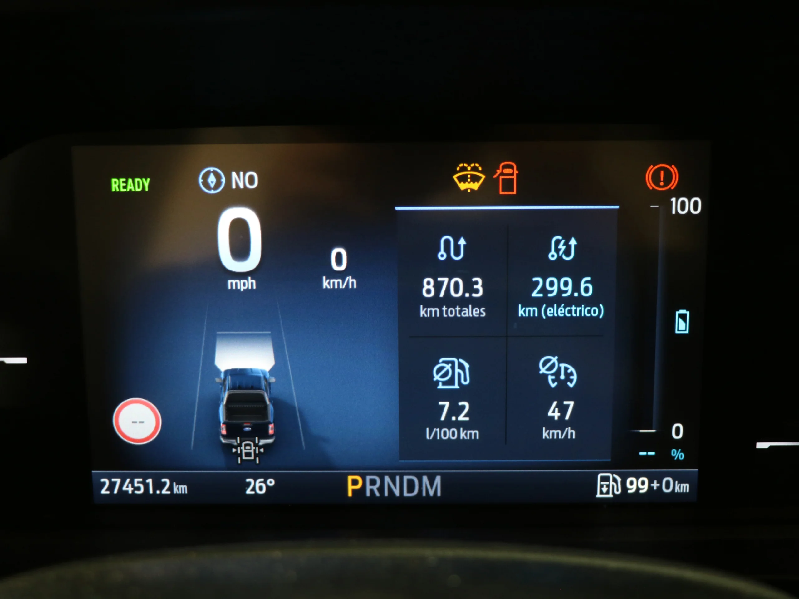 Ford Ranger 2.3 TIVCT PHEV DC Stormtrak e-AWD AT 207 kW (282 CV) - Foto 34