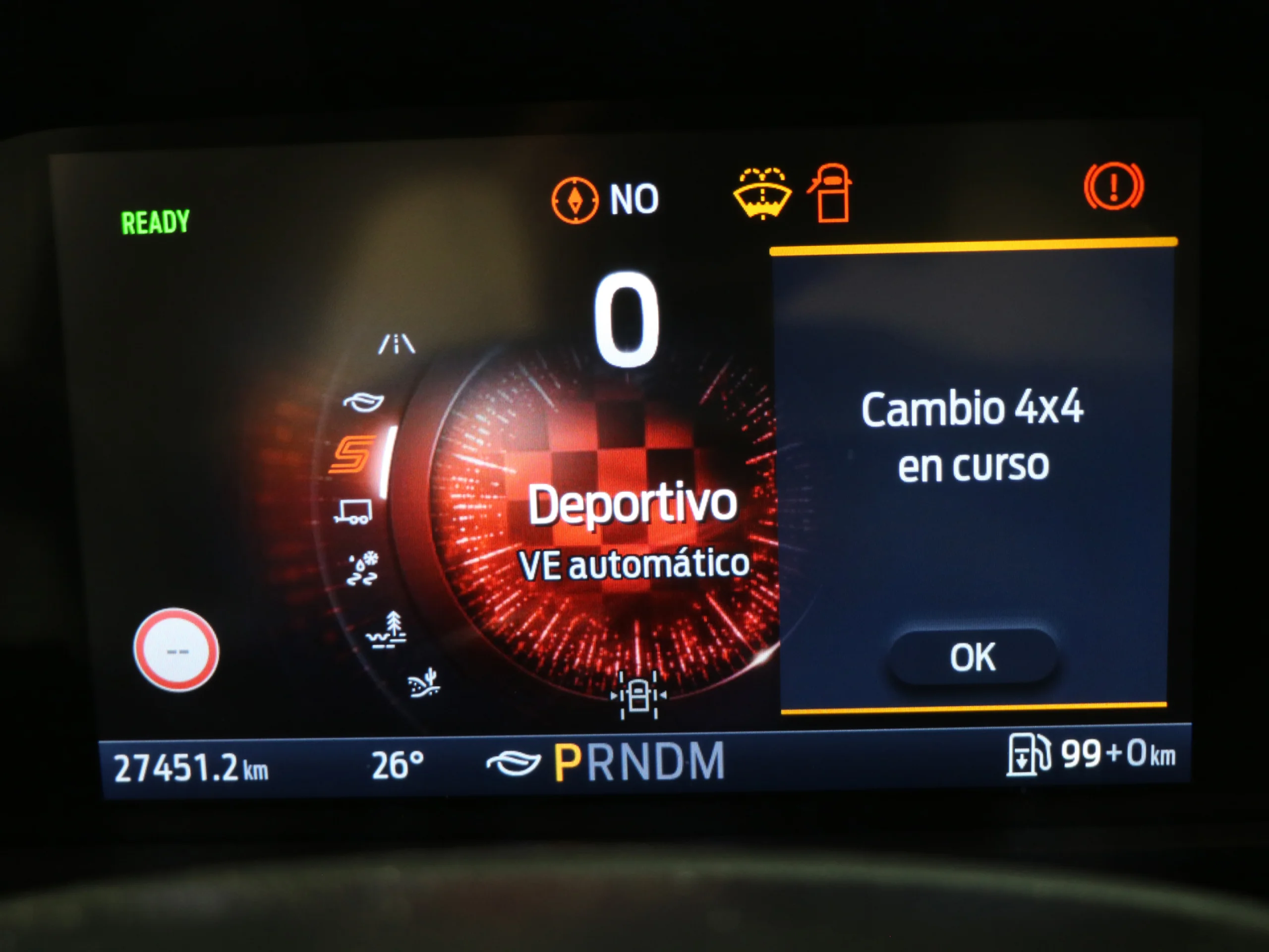 Ford Ranger 2.3 TIVCT PHEV DC Stormtrak e-AWD AT 207 kW (282 CV) - Foto 37