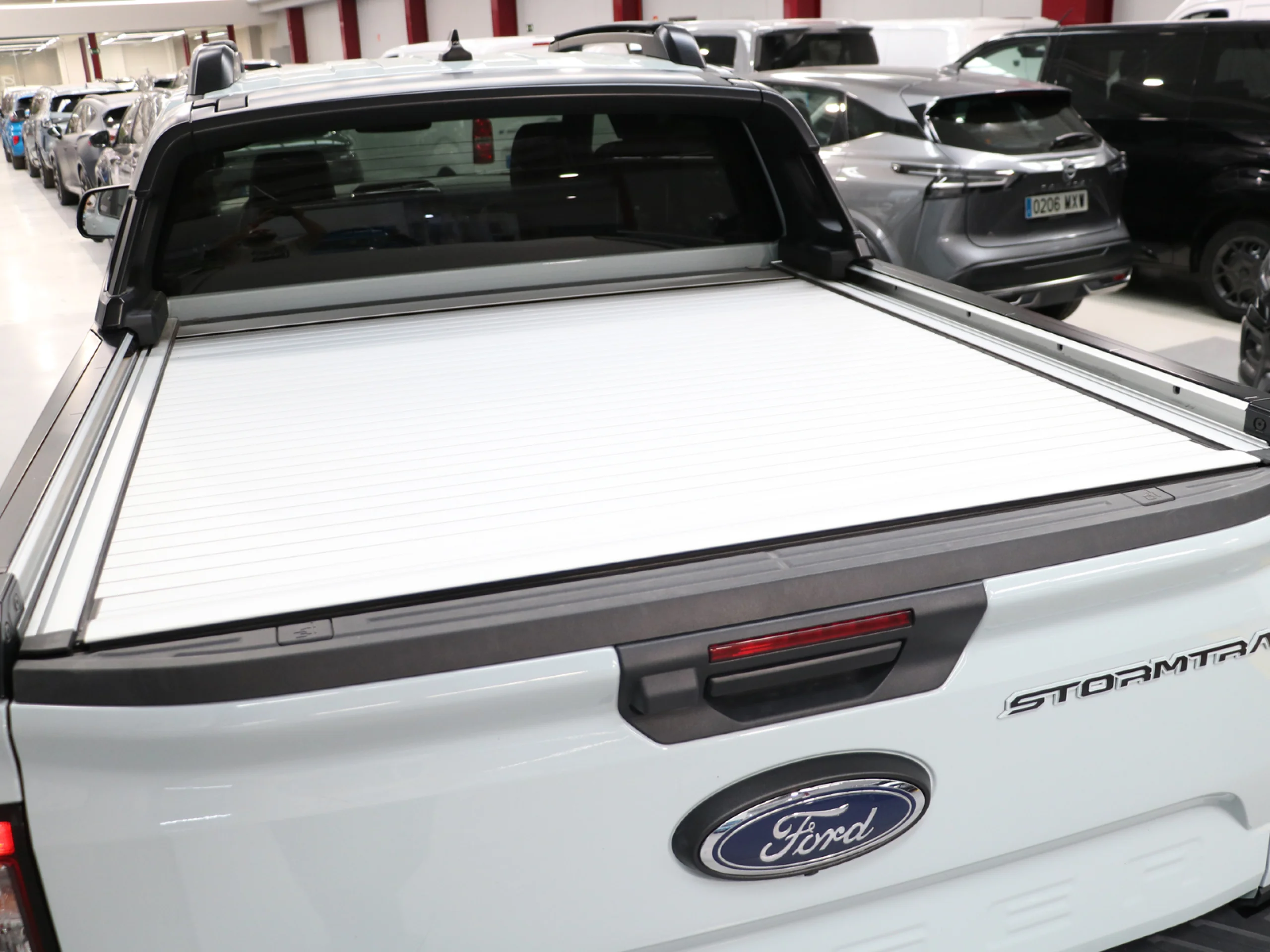 Ford Ranger 2.3 TIVCT PHEV DC Stormtrak e-AWD AT 207 kW (282 CV) - Foto 48