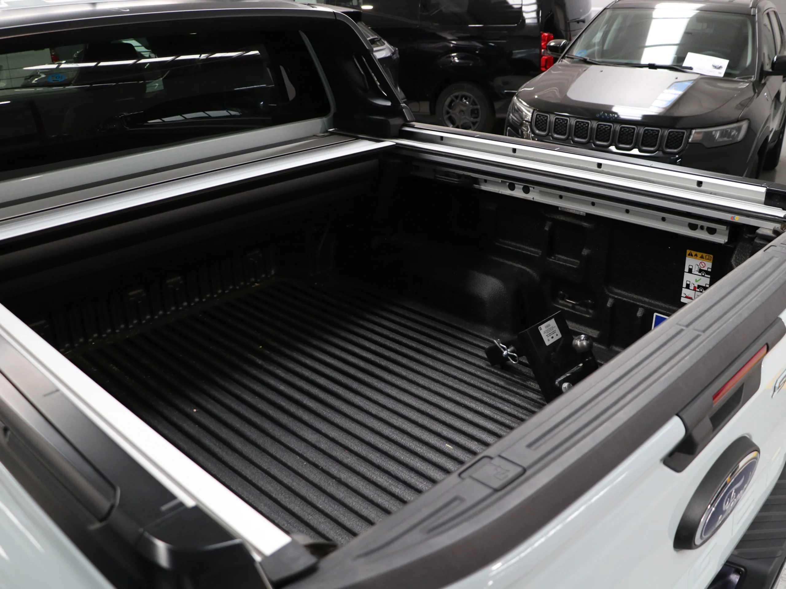 Ford Ranger 2.3 TIVCT PHEV DC Stormtrak e-AWD AT 207 kW (282 CV) - Foto 49