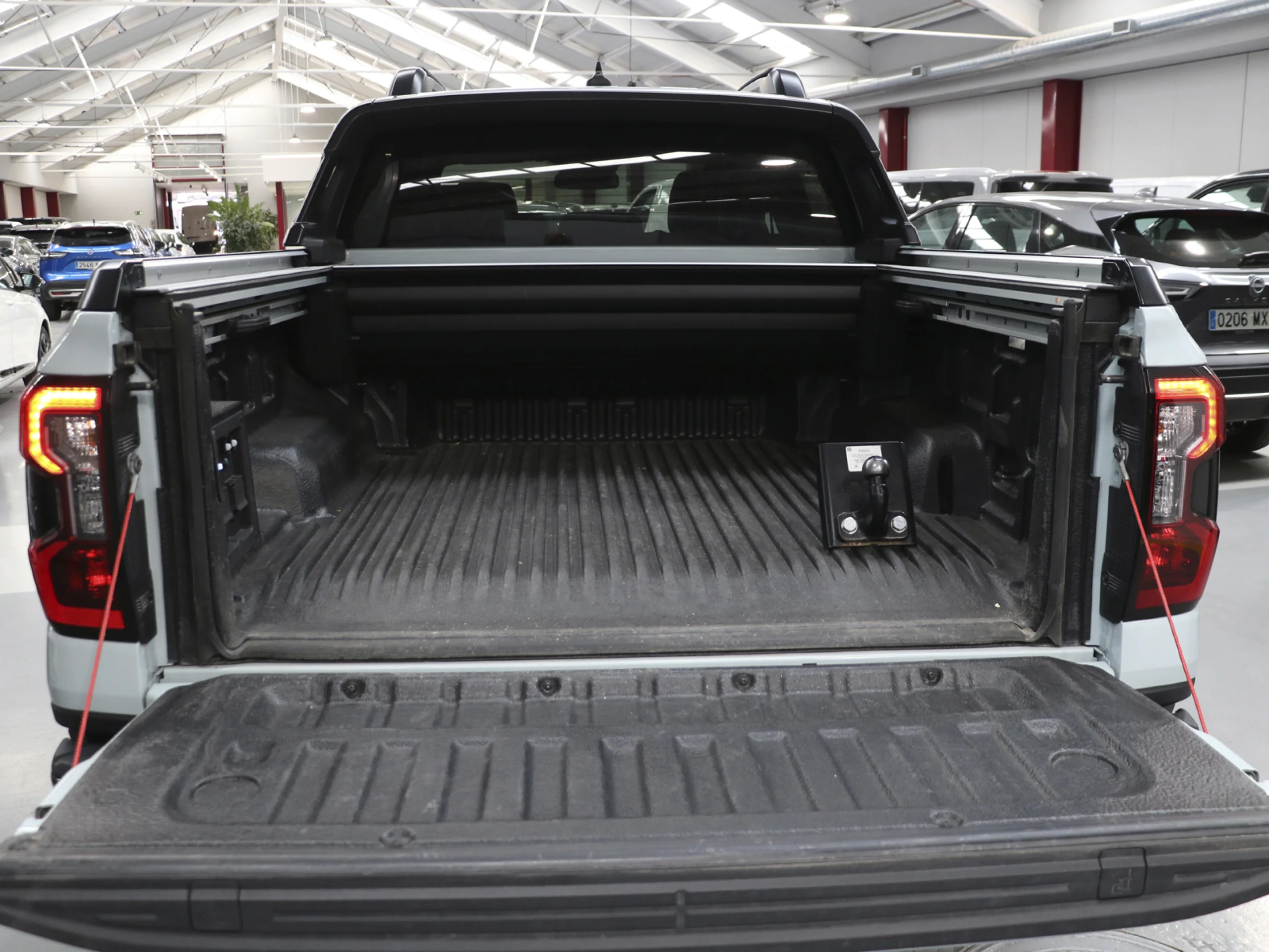 Ford Ranger 2.3 TIVCT PHEV DC Stormtrak e-AWD AT 207 kW (282 CV) - Foto 50