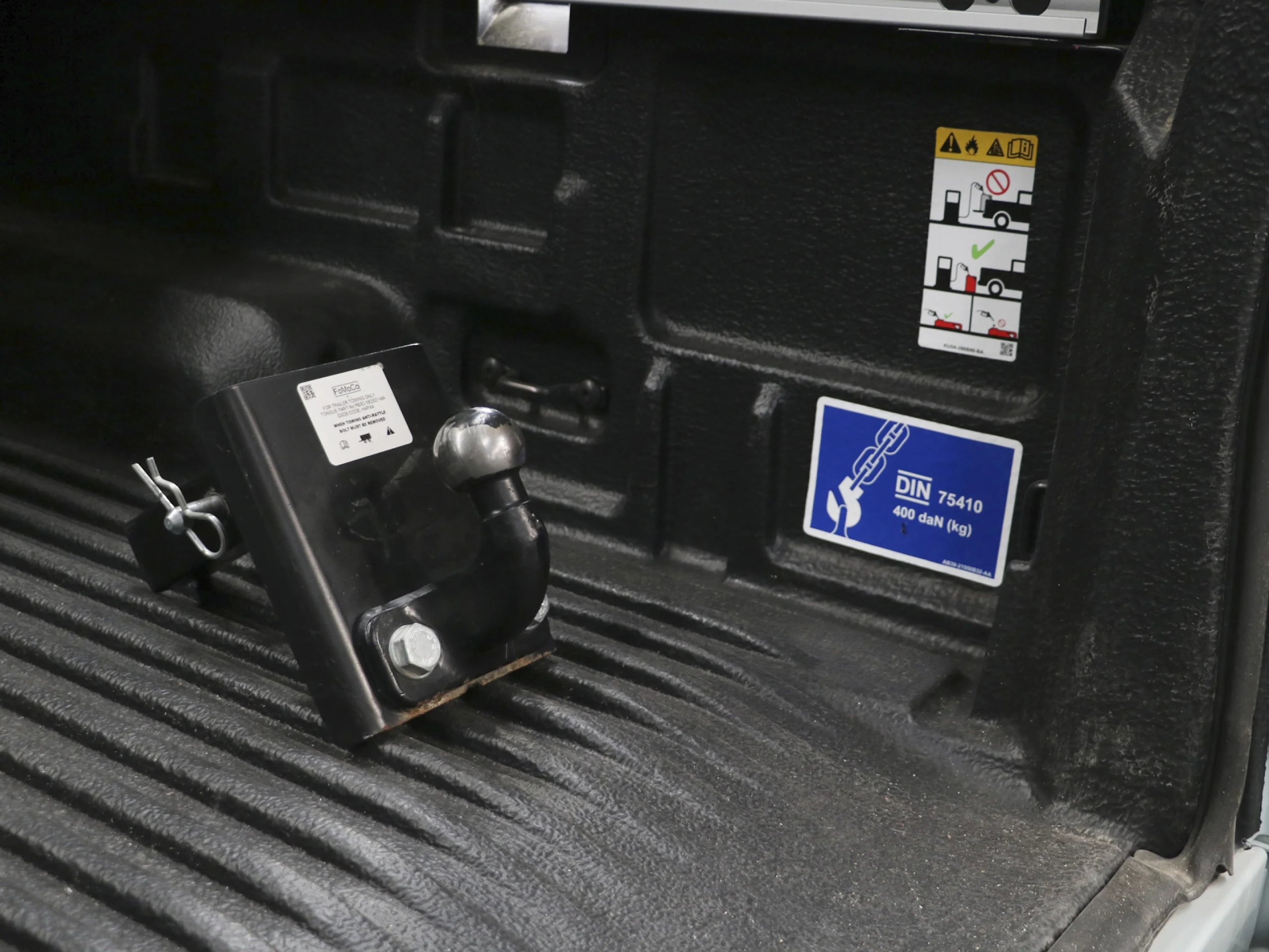 Ford Ranger 2.3 TIVCT PHEV DC Stormtrak e-AWD AT 207 kW (282 CV) - Foto 51